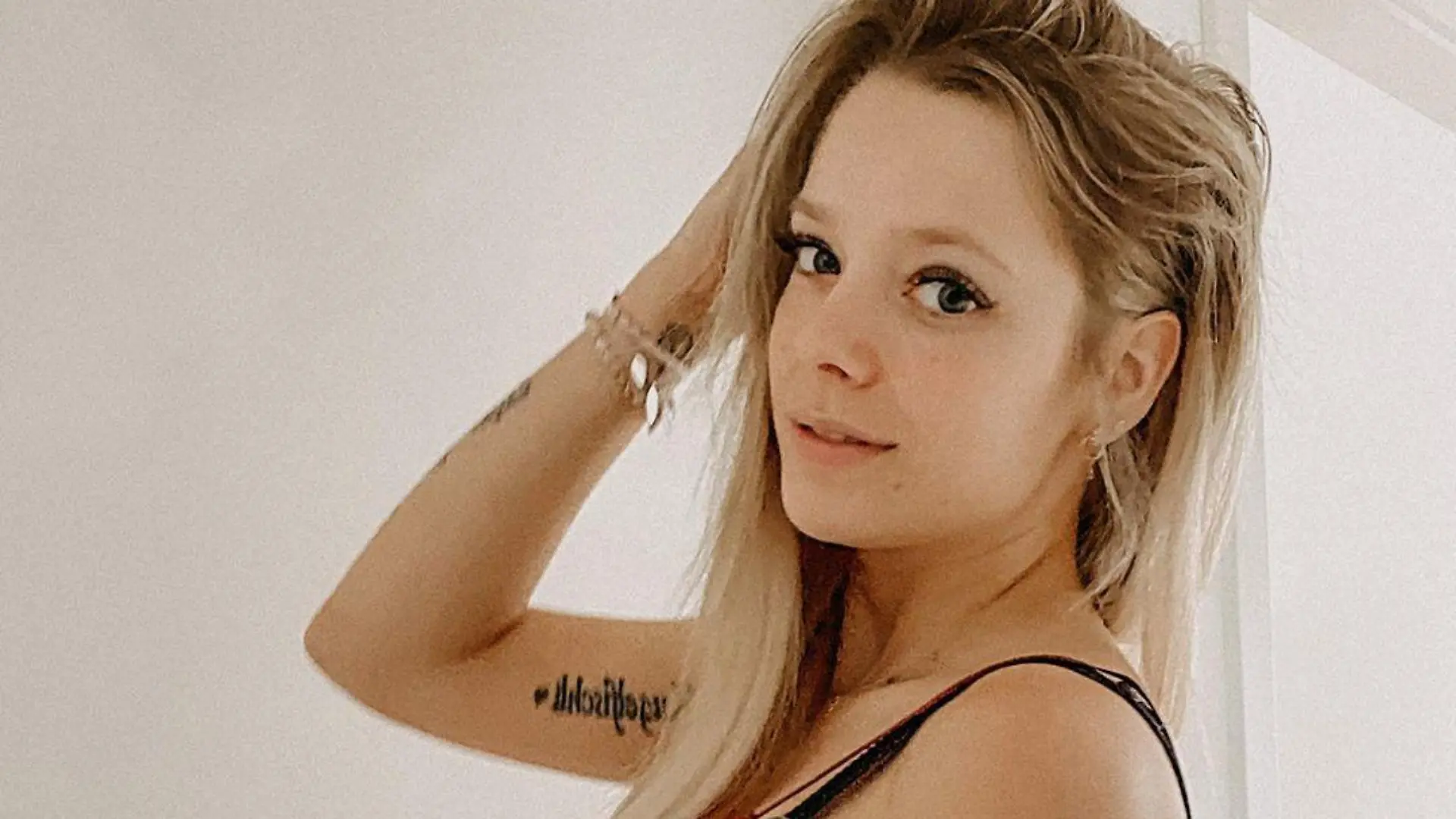 Anne Wünsche musste bei der Geburt um ihre Miley bangen