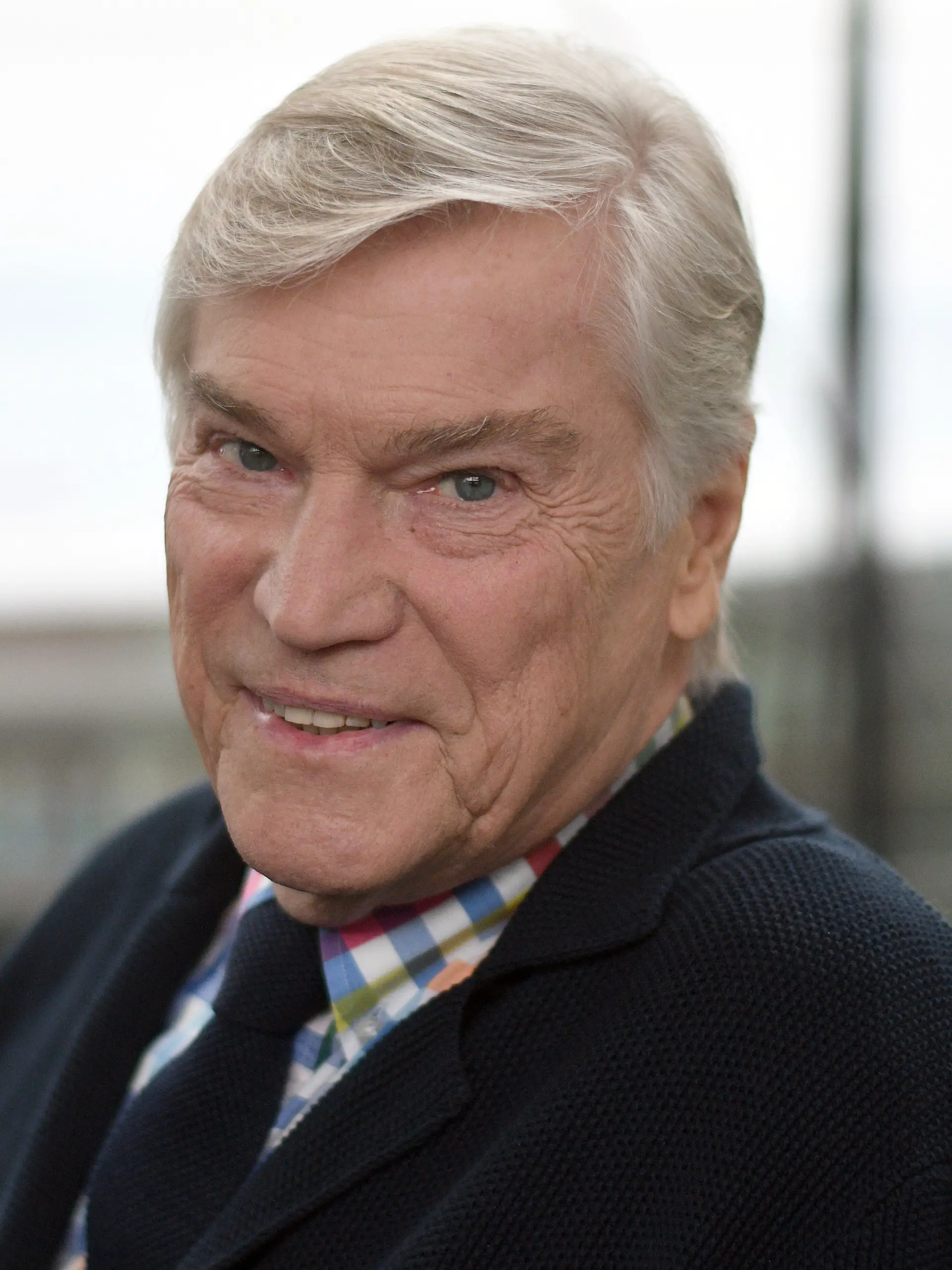 Mit 85 Jahren frisch verliebt: Jochen Busse