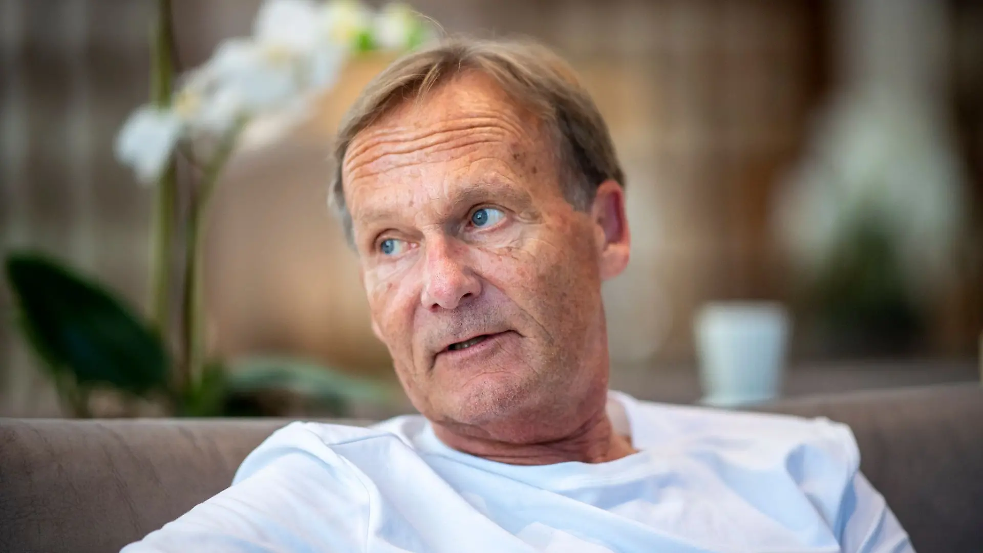 Hans-Joachim Watzke verbindet eine alte Dortmunder Connection mit Jürgen Klopp. (Archivbild)