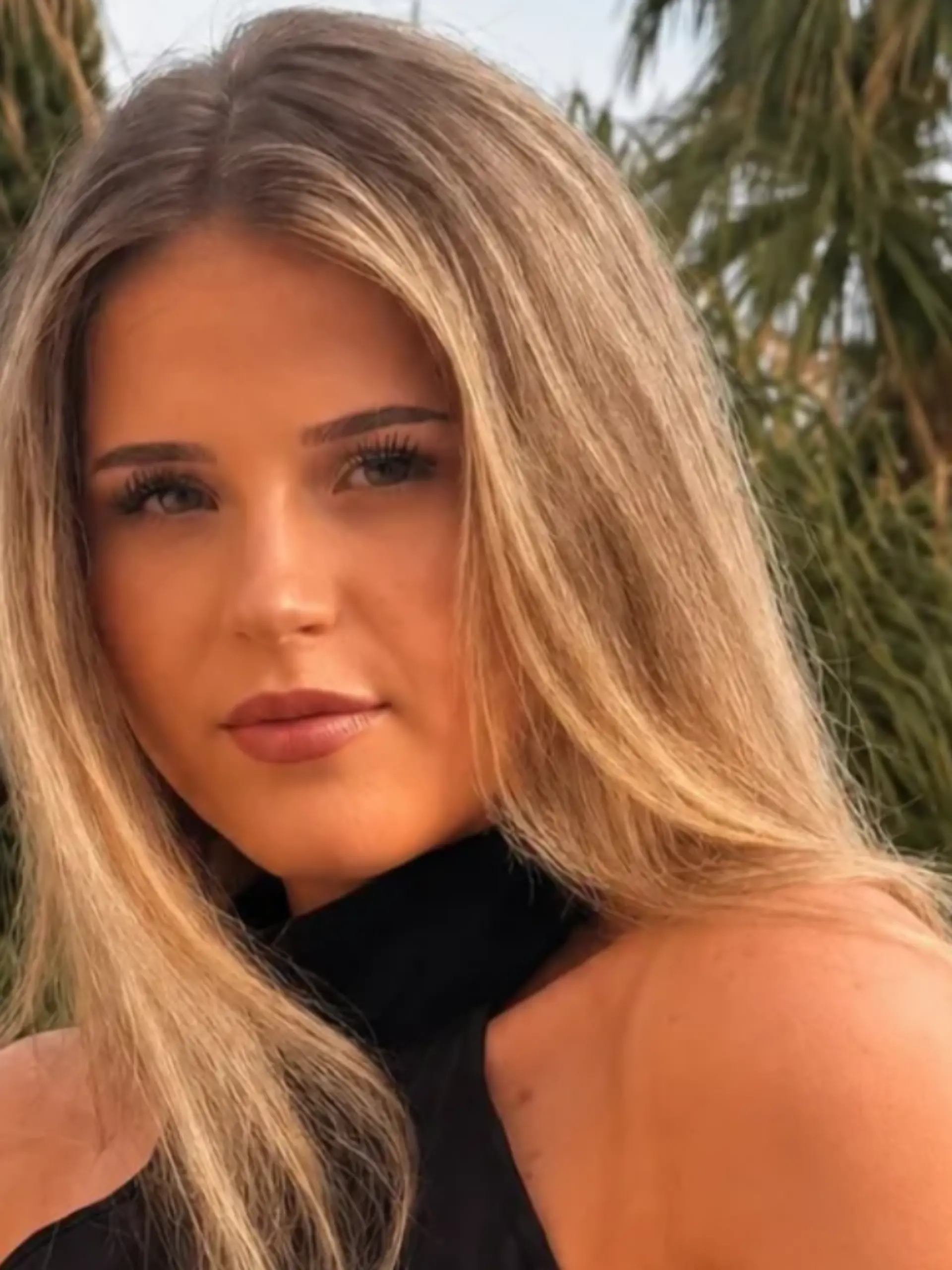 Nikoline wurde zuletzt am Samstag (11. Juli) beim Verlassen einer Bar an der Costa del Sol gesehen