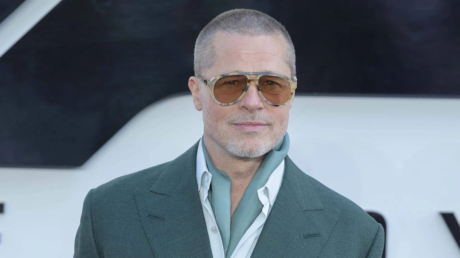 The Movie European Film Premiere Brad Pitt attends the F1 The Movie European Premiere at the Cineworld cinema, Leicester Square, London.