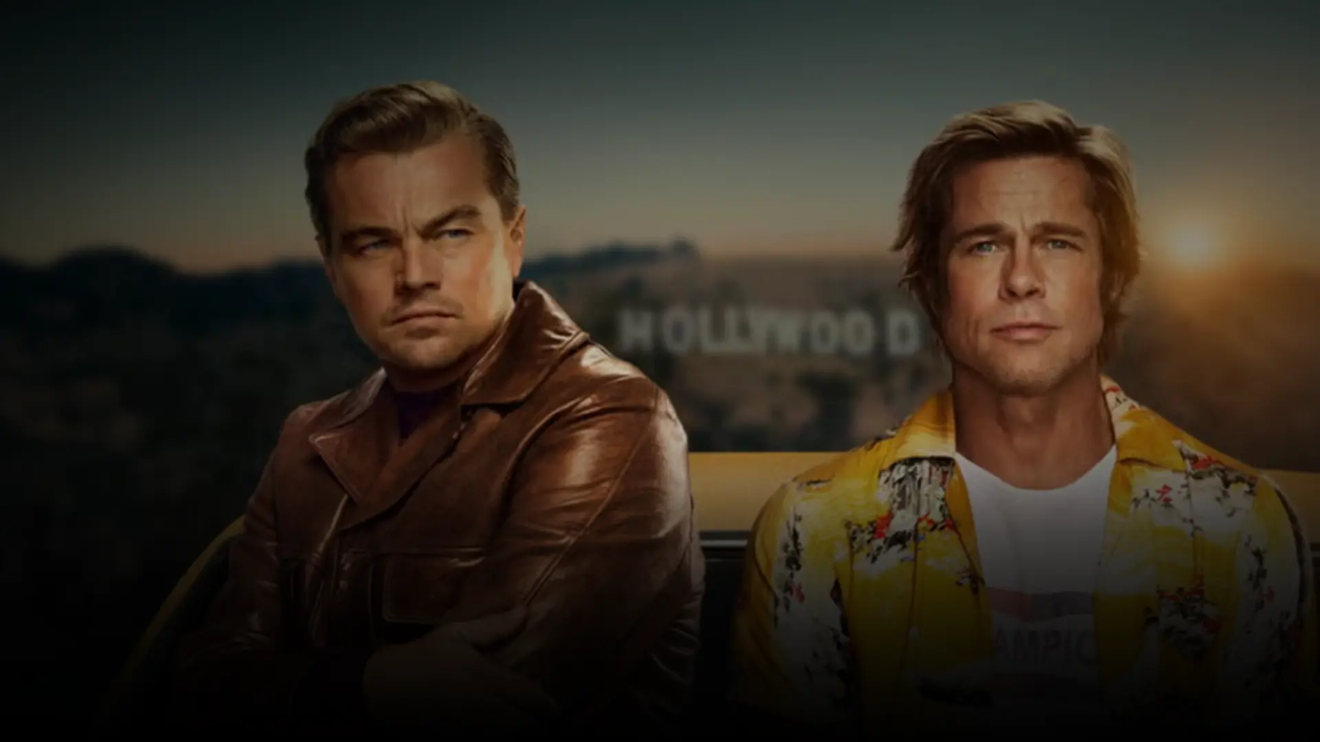 Once Upon a Time in Hollywood