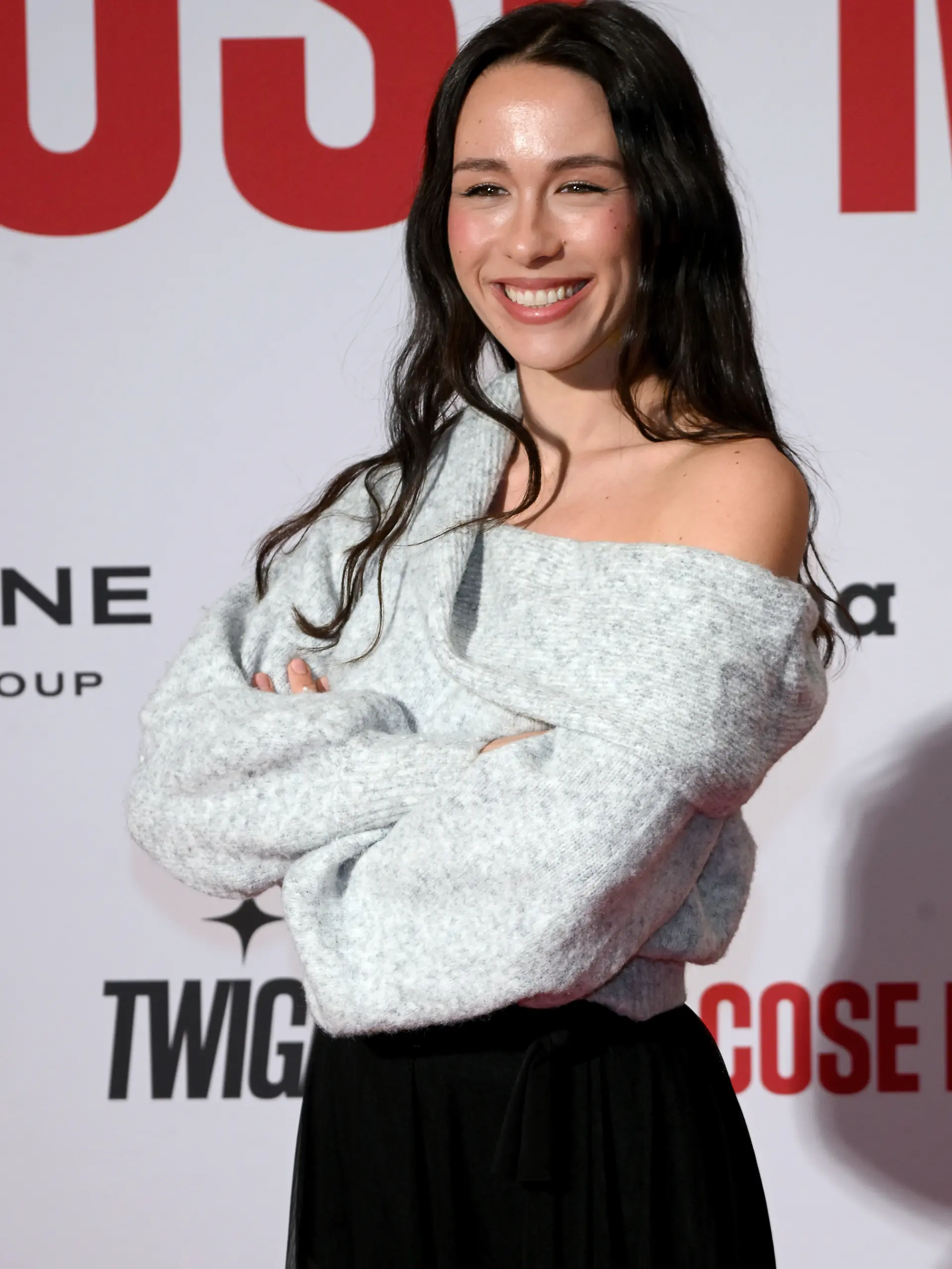 January 27, 2026, Milan, Rome, Italy: January 26, 2026, Milan, photocall for the film ''Le cose non dette'' (Unsaid Things) - pictured: Aurora Ramazzotti (Credit Image: © AGF via ZUMA Press