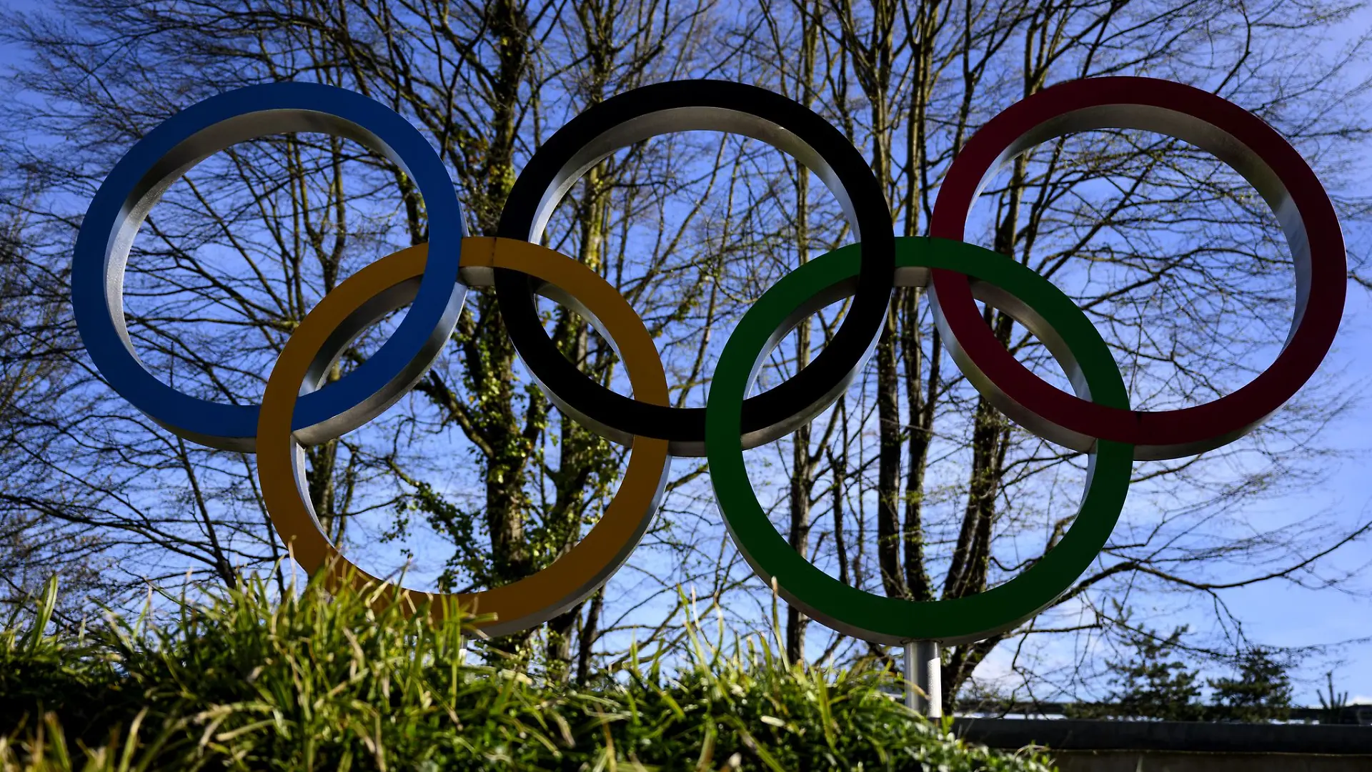Das IOC hebt die Sanktionen gegen Russland vorerst auf. (Archivbild)