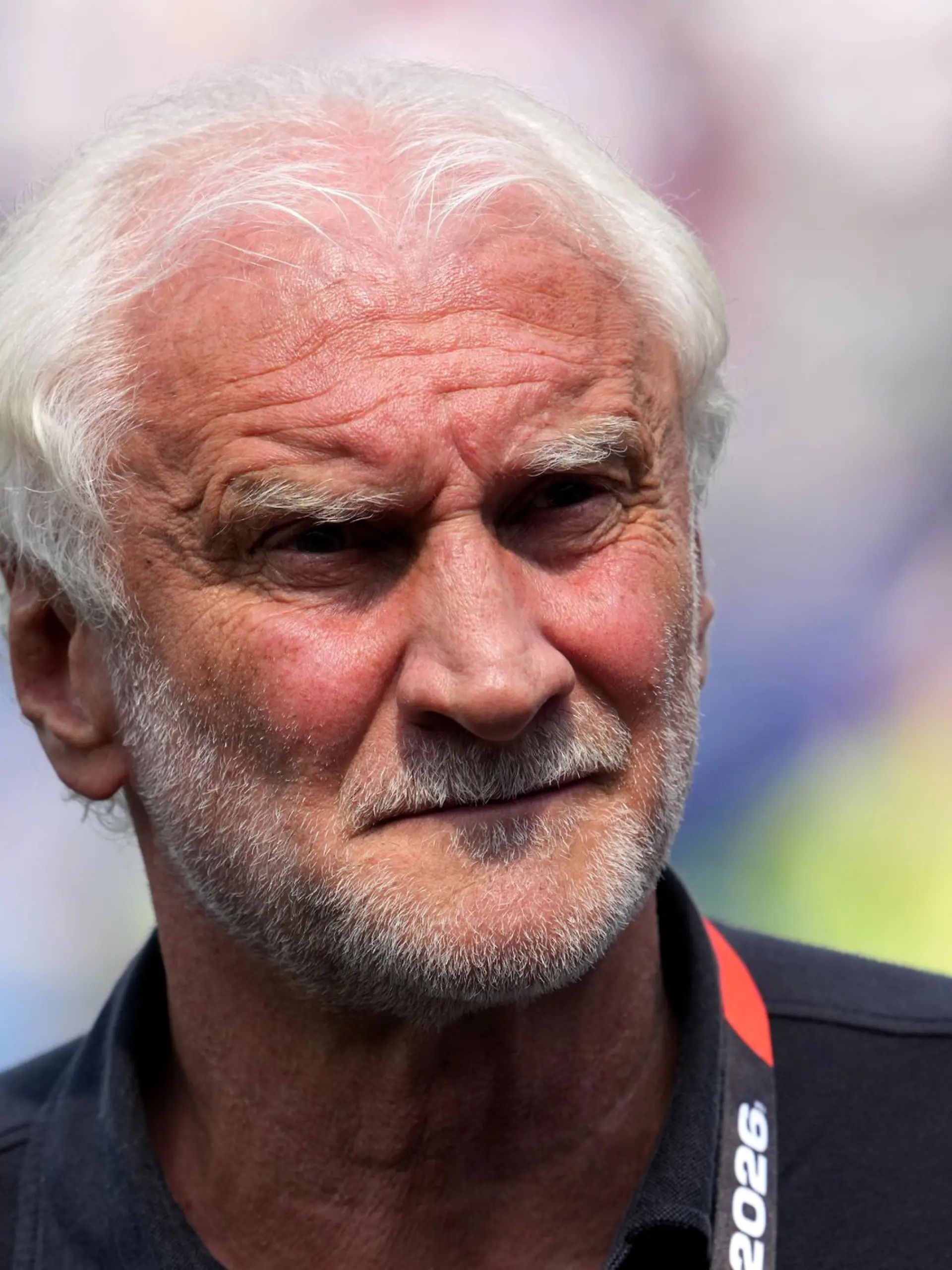 Bild zu: "Völler macht als Sportdirektor weiter: Gesamtpaket passt"