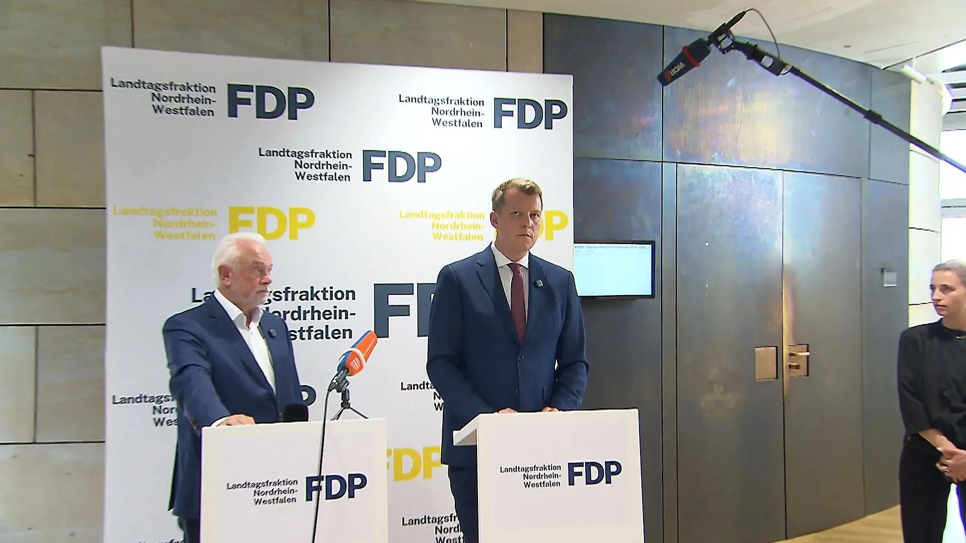 FDP will mehr verkaufsoffene Sonntage Vorbereitung auf NRW-Landtagswahl