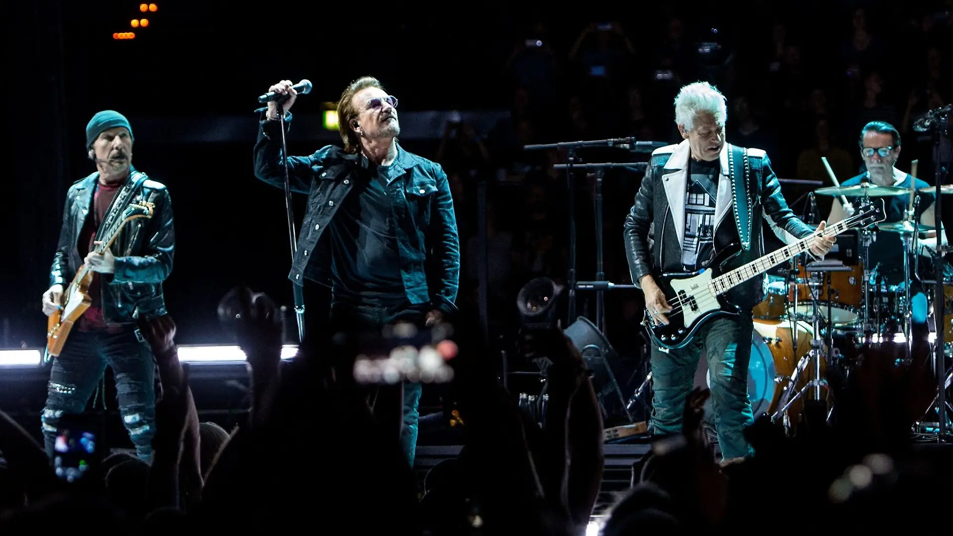 Noch in diesem Jahr soll ein neues Album von U2 erscheinen.