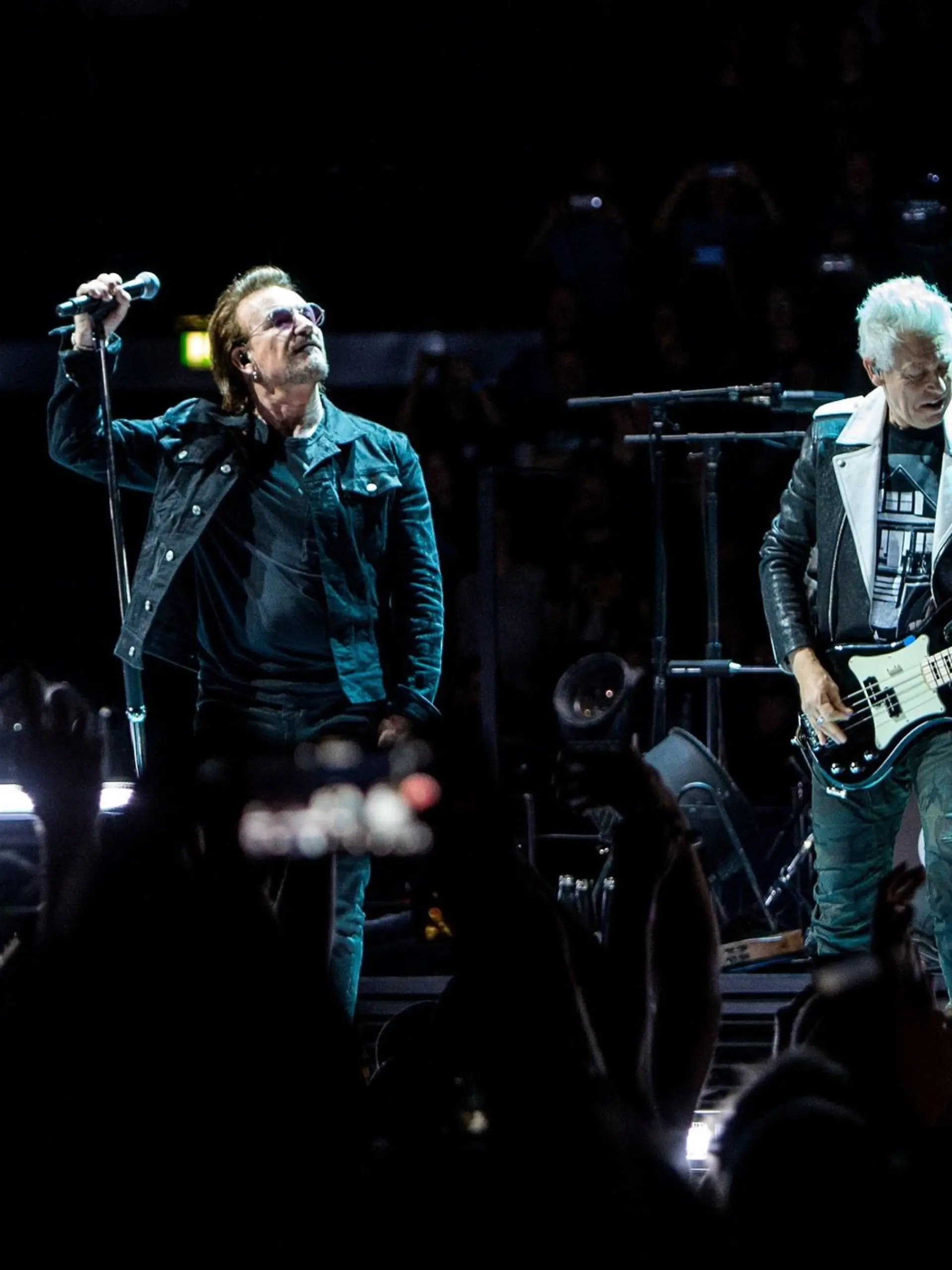 Noch in diesem Jahr soll ein neues Album von U2 erscheinen.