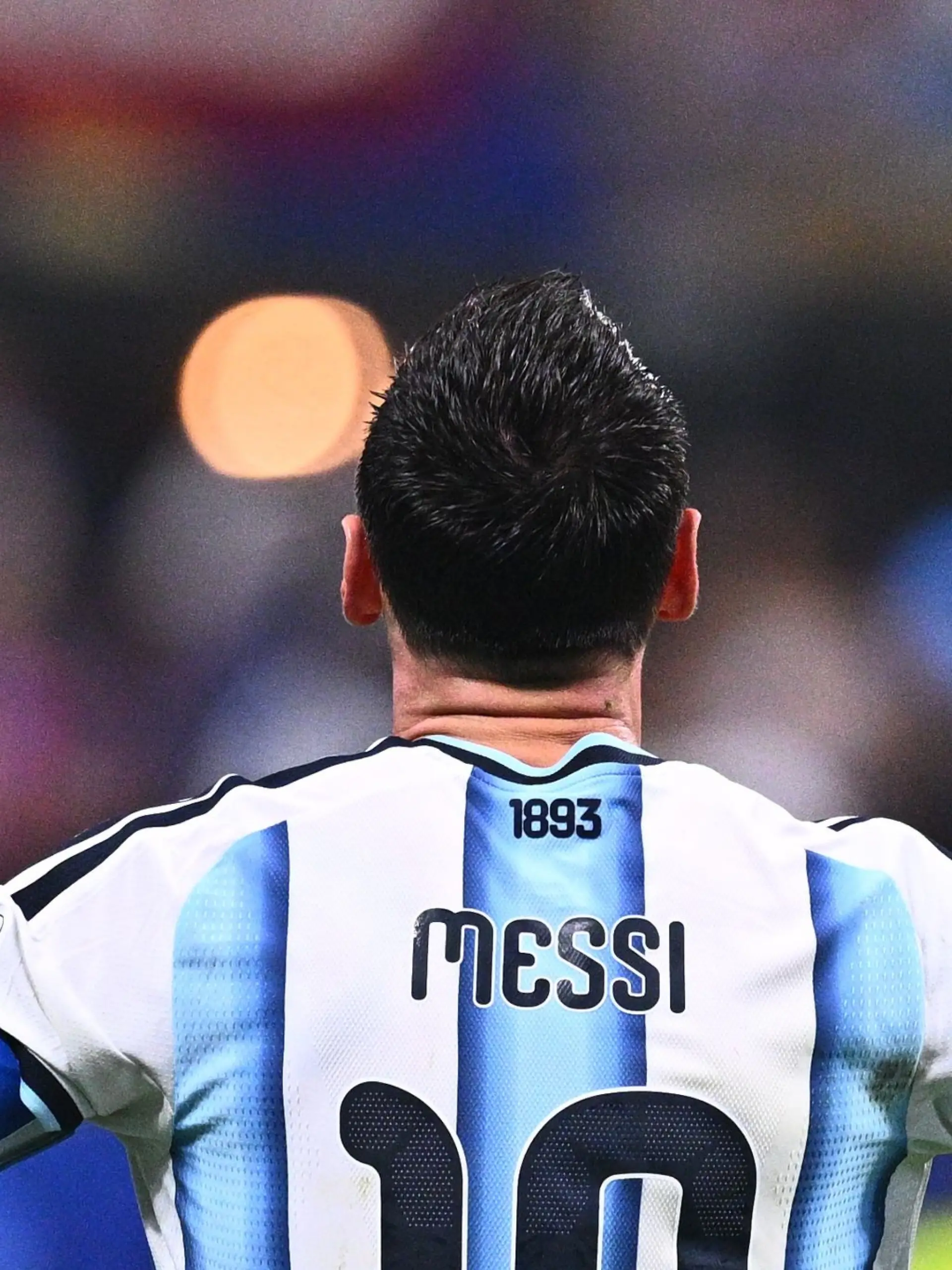 Bild zu: "Argentiniens Drama: Selbst Brady ist Fan der Messi-Show"