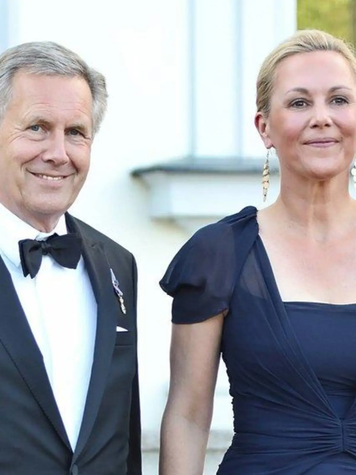 Christian und Bettina Wulff: Eleganter Auftritt beim Staatsbankett