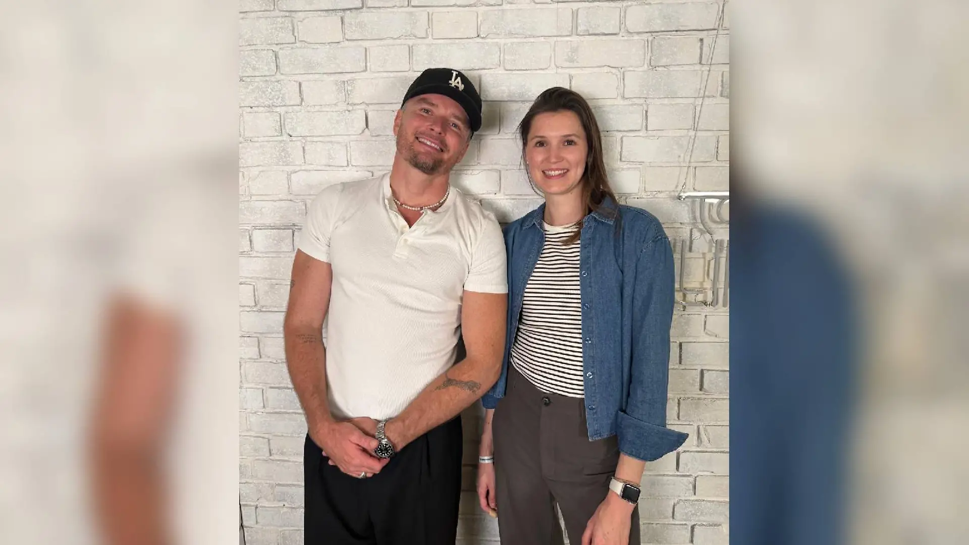 Louis Thiele hat im RTL.de-Interview mit Svenja Hoffmann über sein neues Comedy-Format auf Instagram gesprochen.