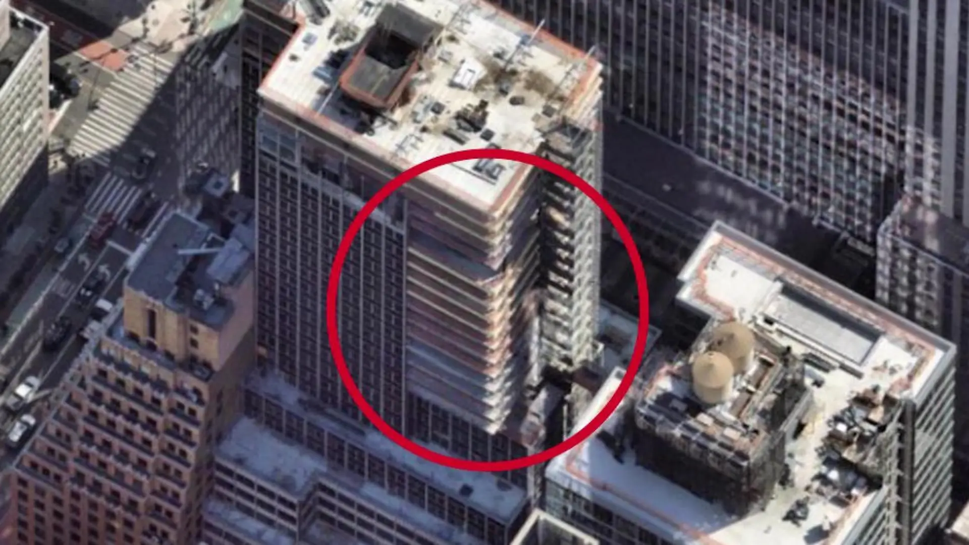 Hochhaus in New York droht einzustürzen – Tausende Menschen evakuiert! „Sehr ernste Situation"
