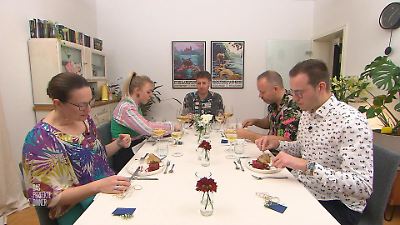 Bild von Selbst Fleischesser sind überzeugt