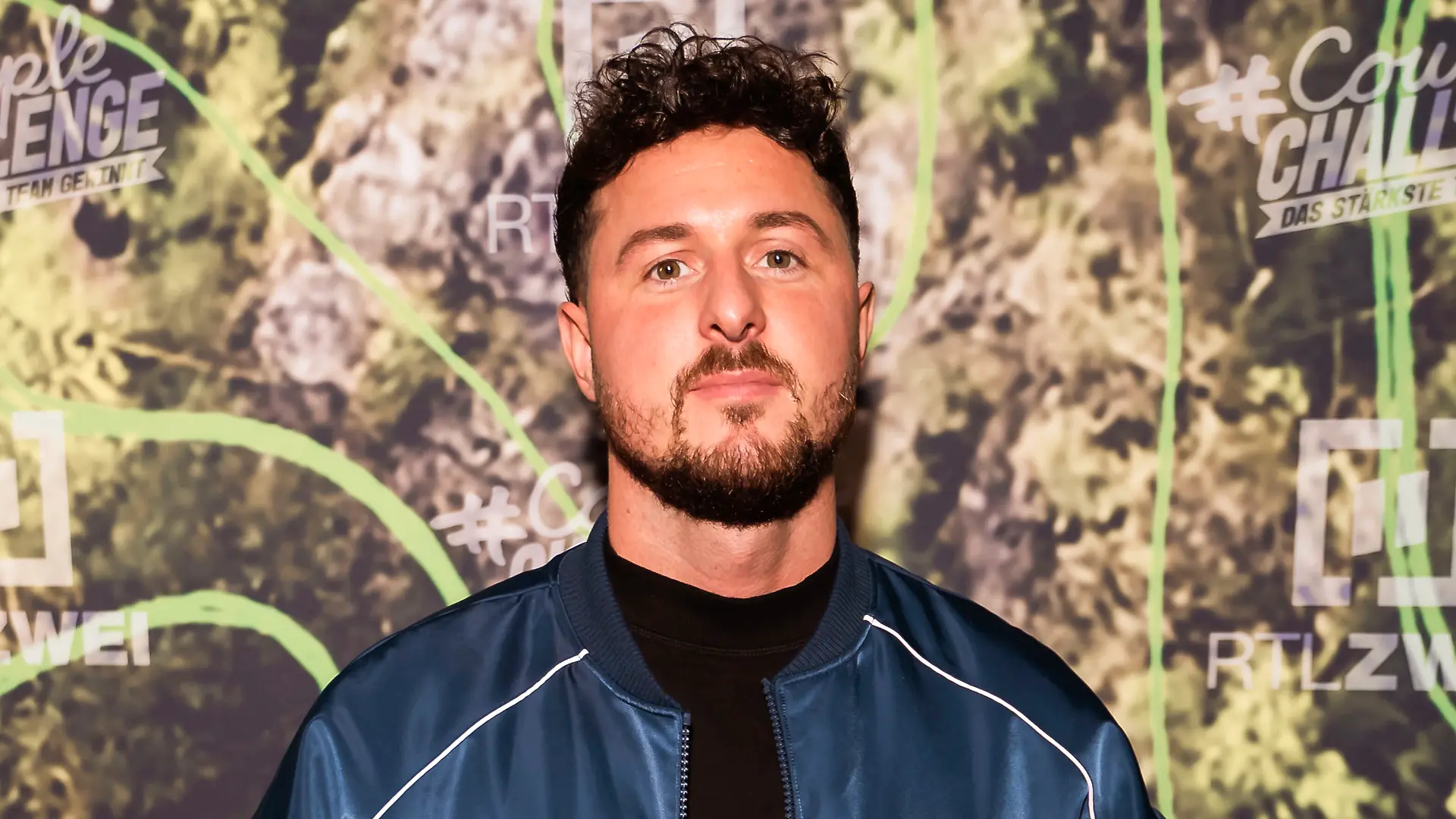 Jannik Kontalis bei der Premiere der neuen Staffel „CoupleChallenge” 2026.