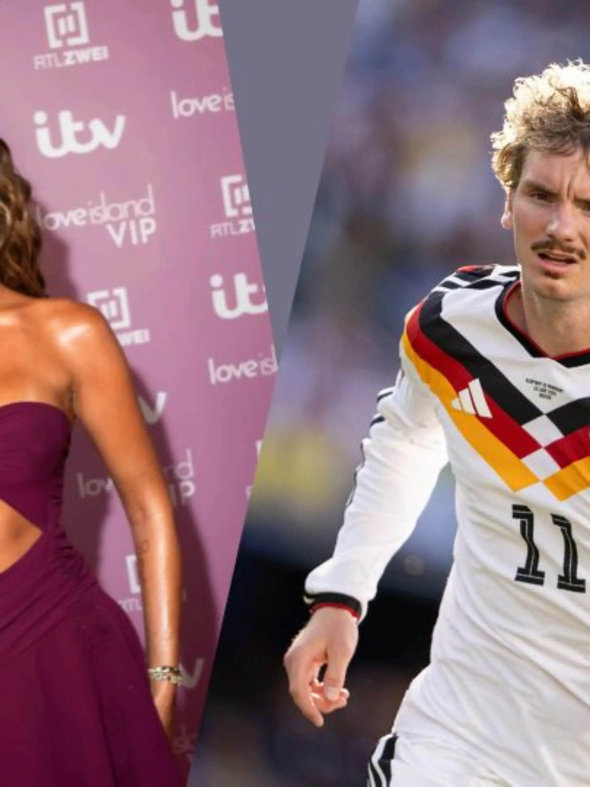 Daten Tatum Koch und Nick Woltemade? Die Gerüchte gehen in eine neue Runde.