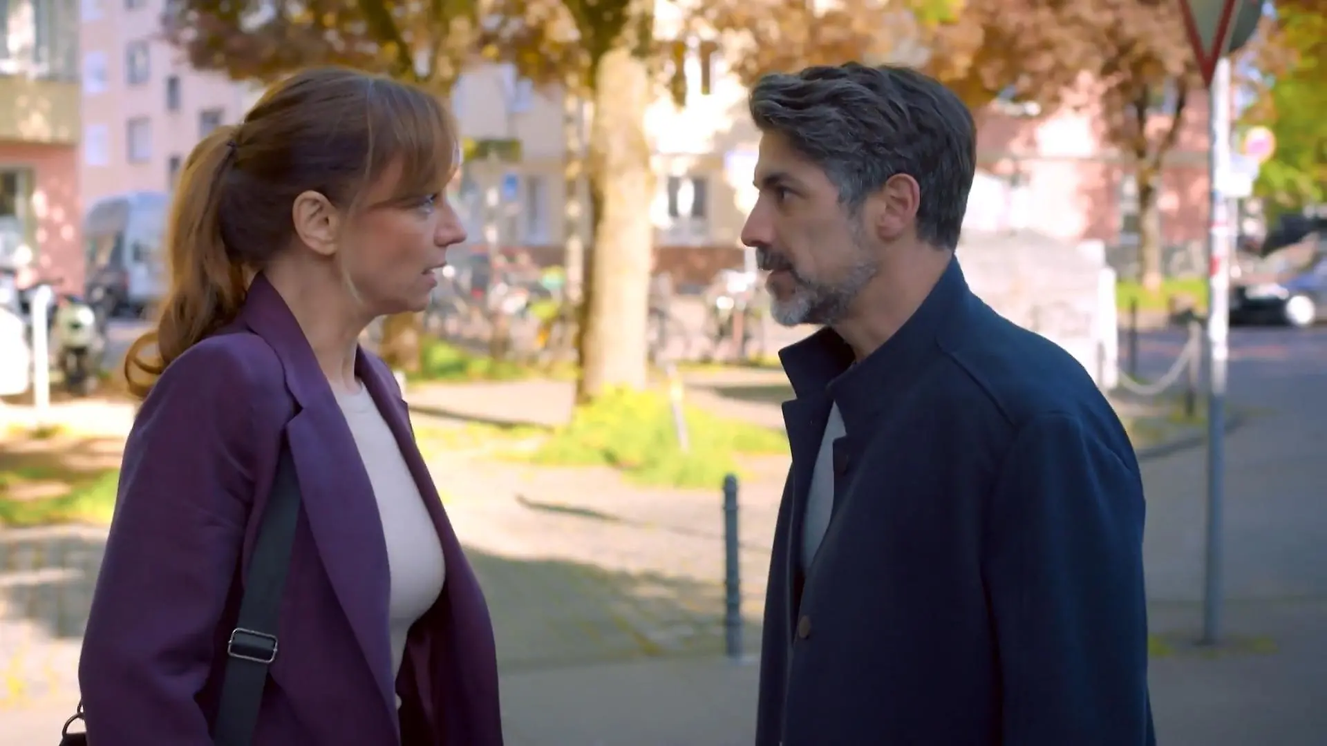Heftiges Wortgefecht zwischen Ferhat und Dana „Unter uns”-Spoiler