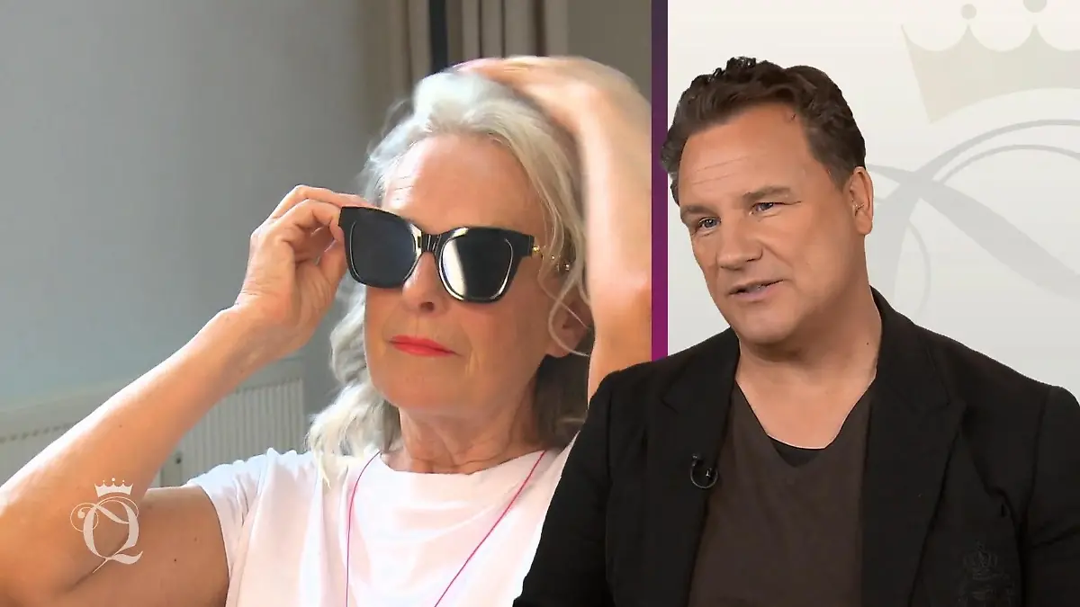 „Das ist perfekt!“ - Guido Maria Kretschmer ist absolut begeistert