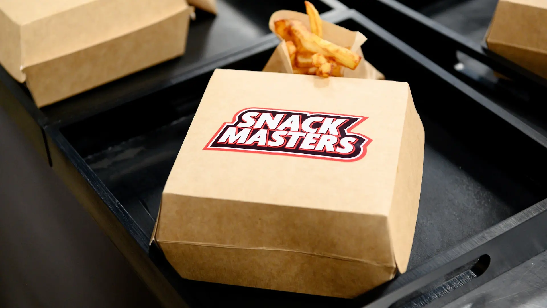 Snackmasters
