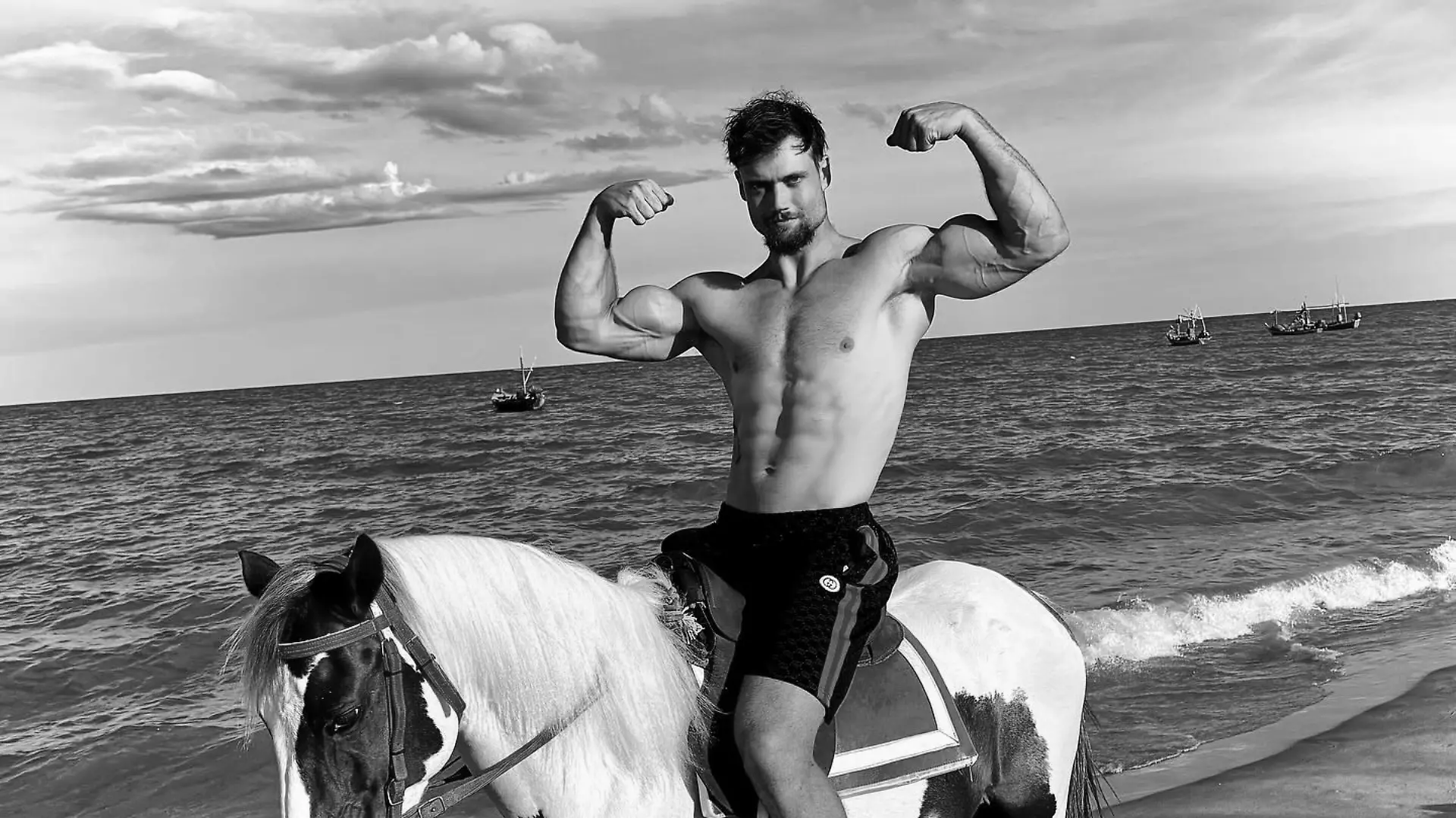 Fitness-Influencer Connor Murphy ist tot.