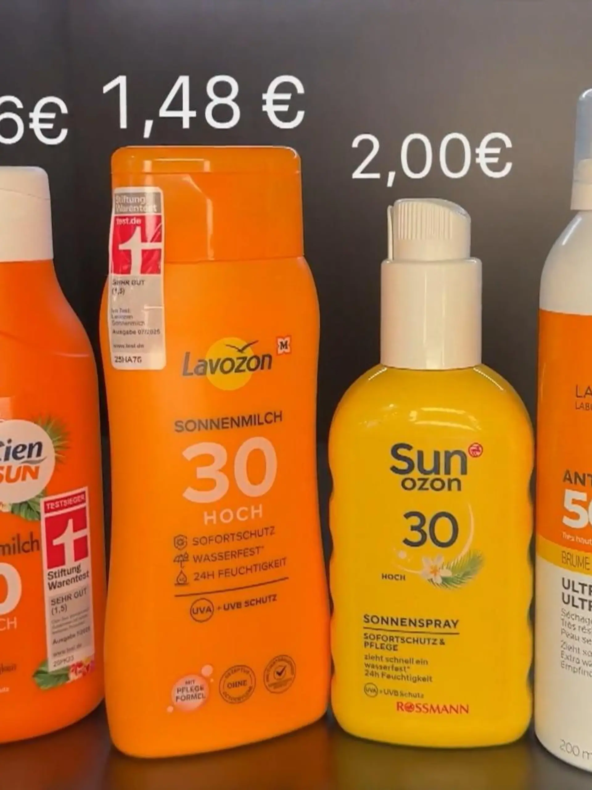 Bild zu: "Die besten Cremes und wie viel Sie wirklich brauchen"