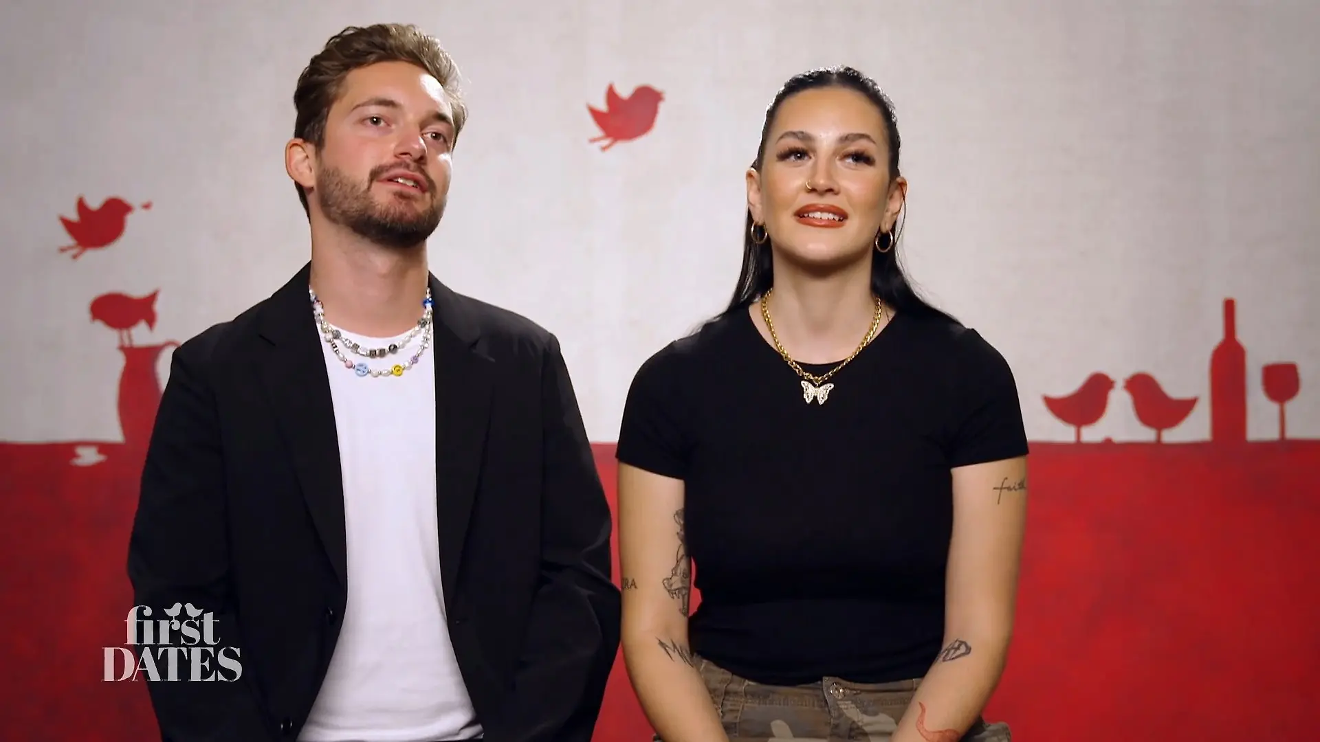 Tequila ja, Zucchini nein Amani und Lucas