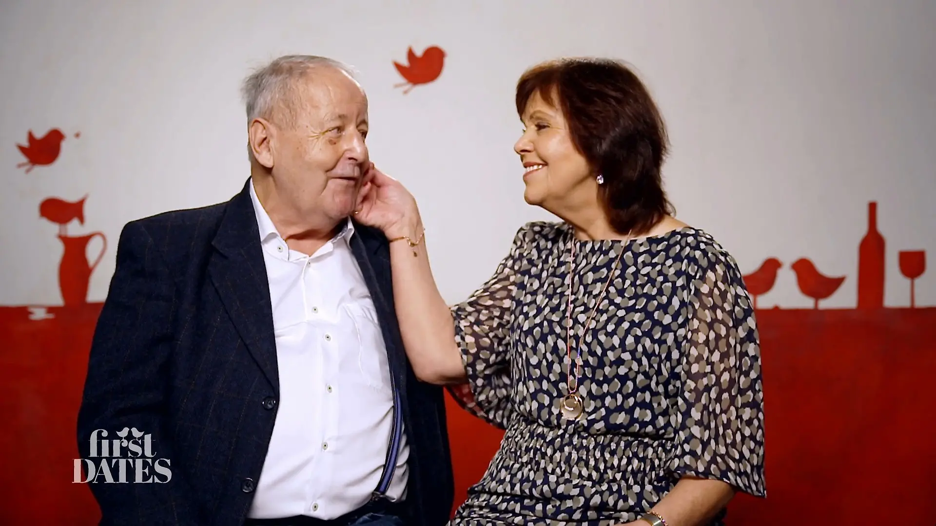 Ist Wolfgang ihr zu alt? Sonja zögert