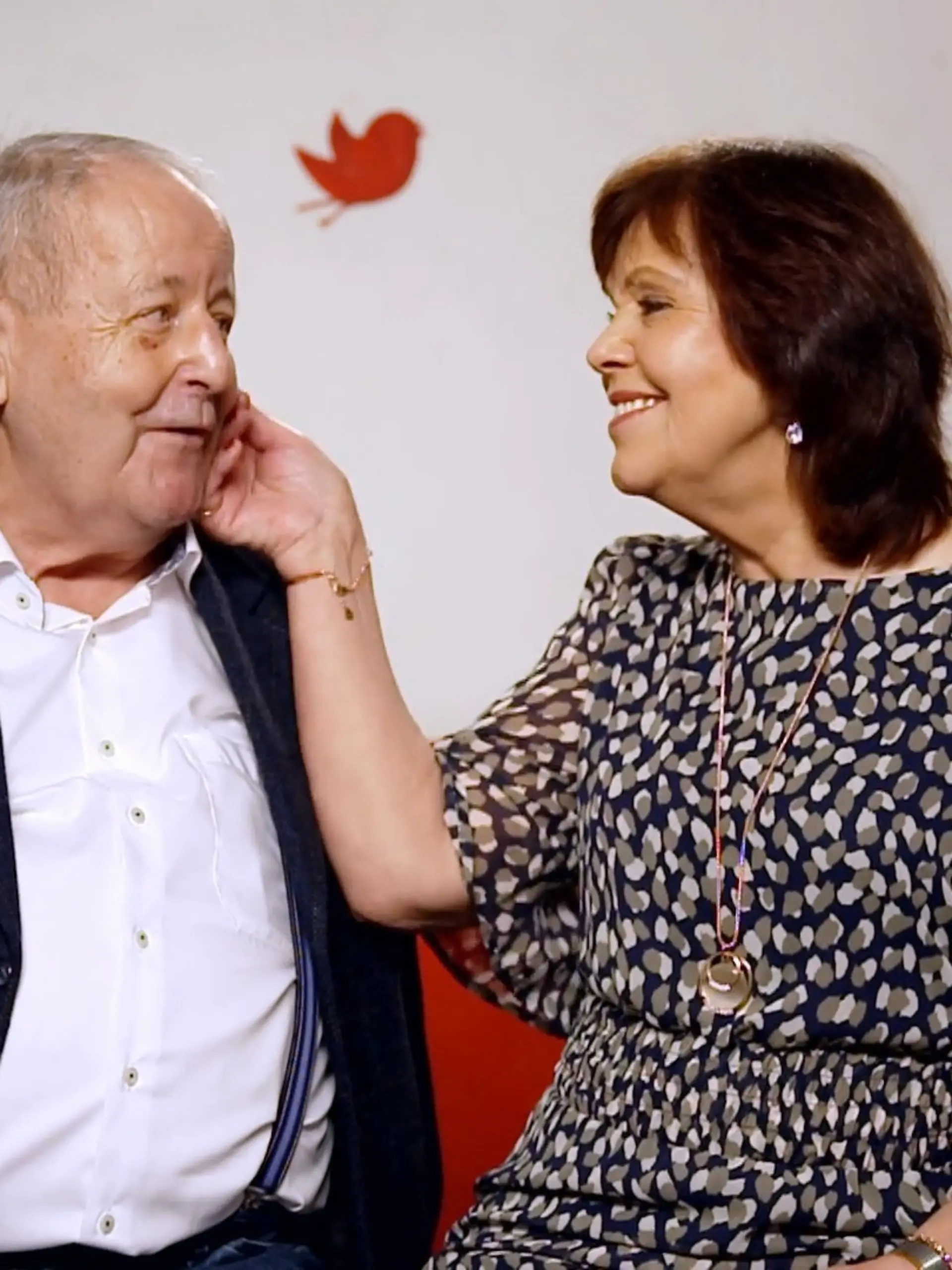 Bild zu: "Ist Wolfgang ihr zu alt?"