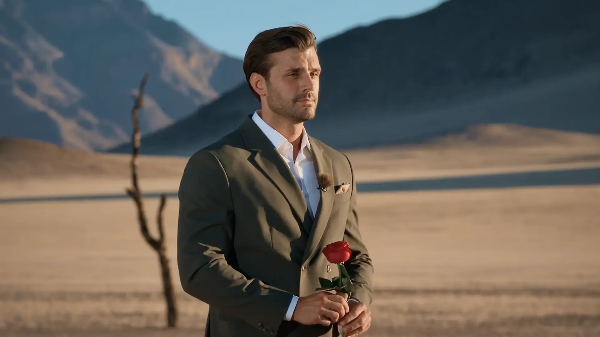Bild zu: "„Die Bachelors”: Wem überreicht Tim seine letzte Rose? Jetzt das große Finale auf RTL+ streamen!"