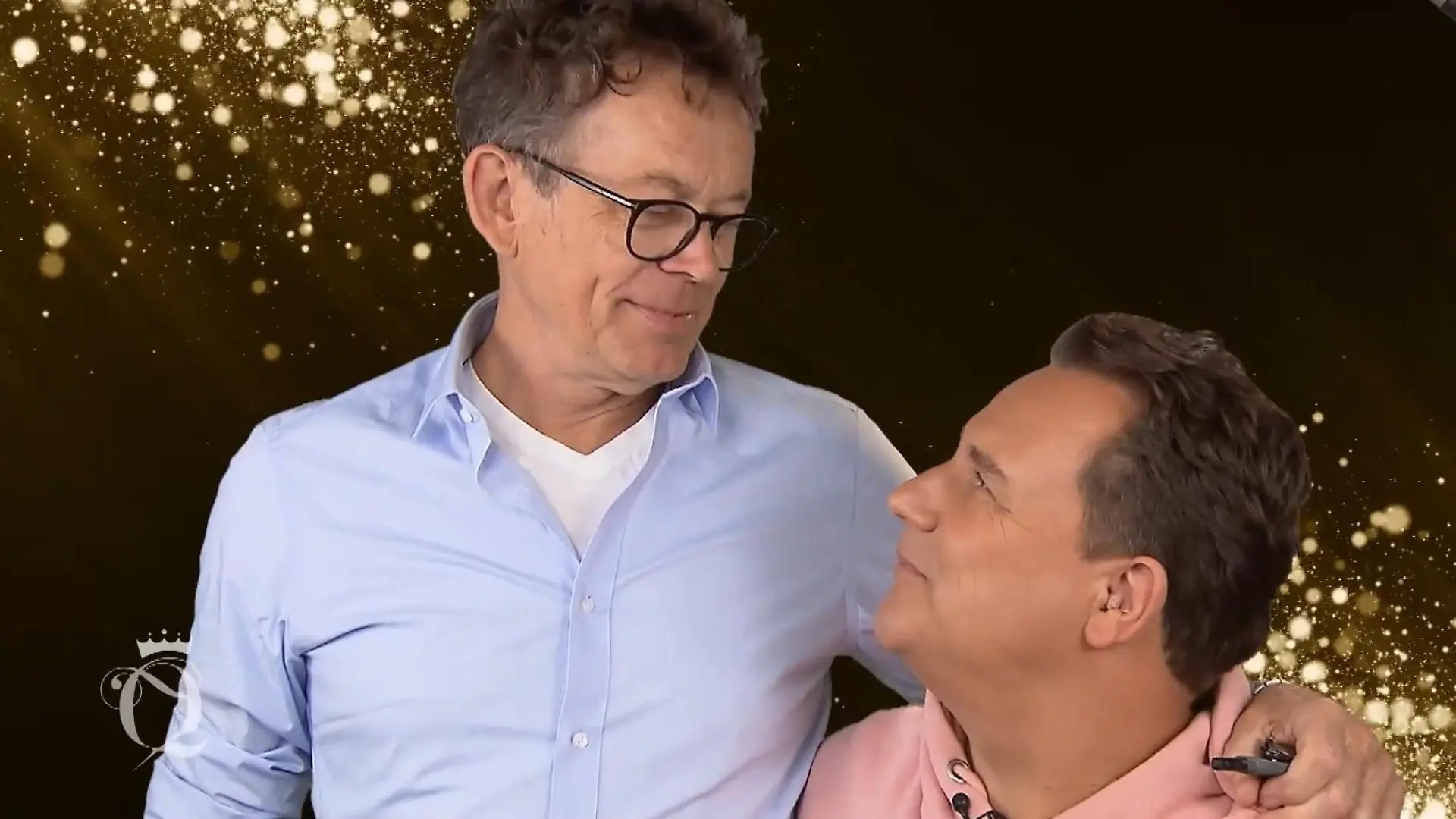 Guido und Frank seit 40 Jahren ein Paar