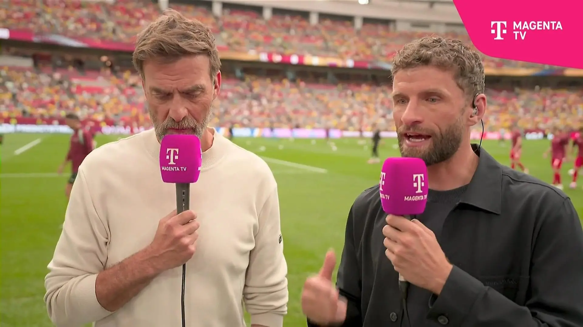 Bild von „Als wäre ich nicht da“: Plötzlich wird es Jürgen Klopp zu bunt!