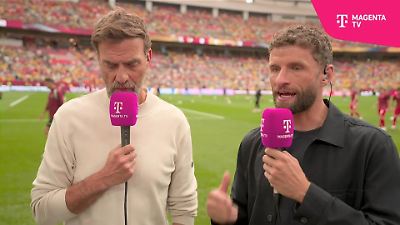 Bild von „Als wäre ich nicht da“: Plötzlich wird es Jürgen Klopp zu bunt!