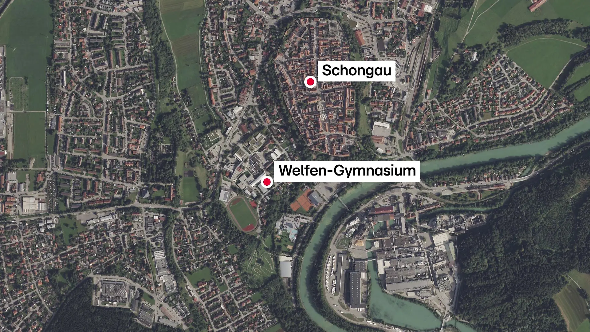 Amoklauf am Welfen-Gymnasium in Schongau.