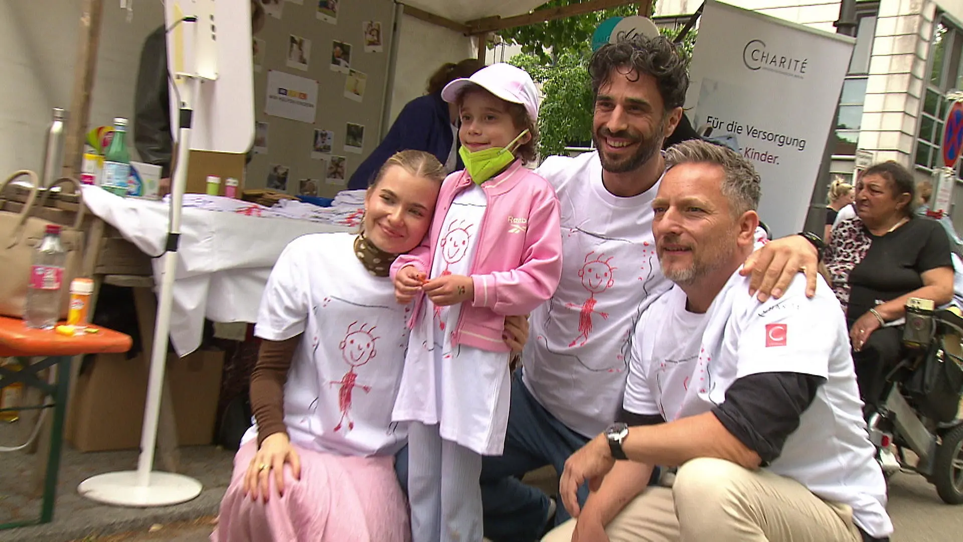 Spenden Emilias