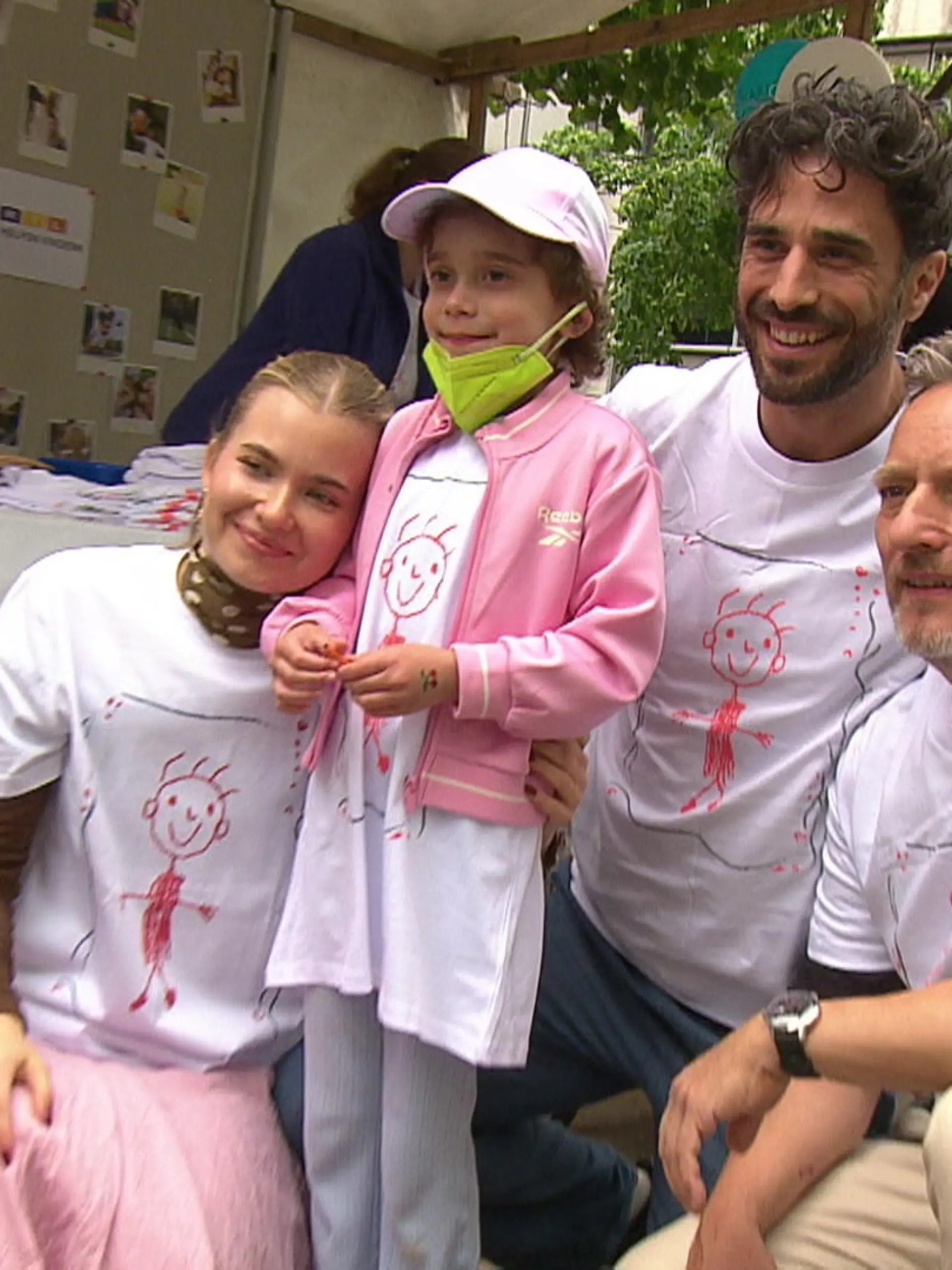 Bild zu: "Spenden Emilias"