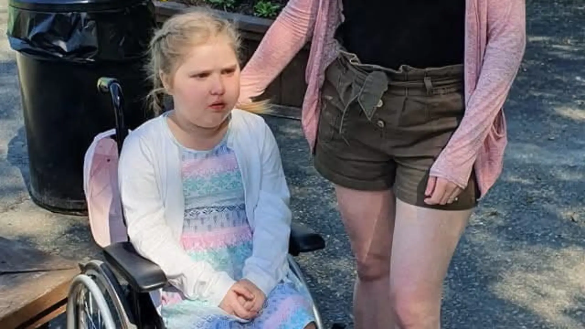 Wenn ihre Eltern von Beginn an die richtige Diagnose wüssten hätten sie die Zeit im Urlaub und nicht im Krankenhaus mit Faye verbracht.