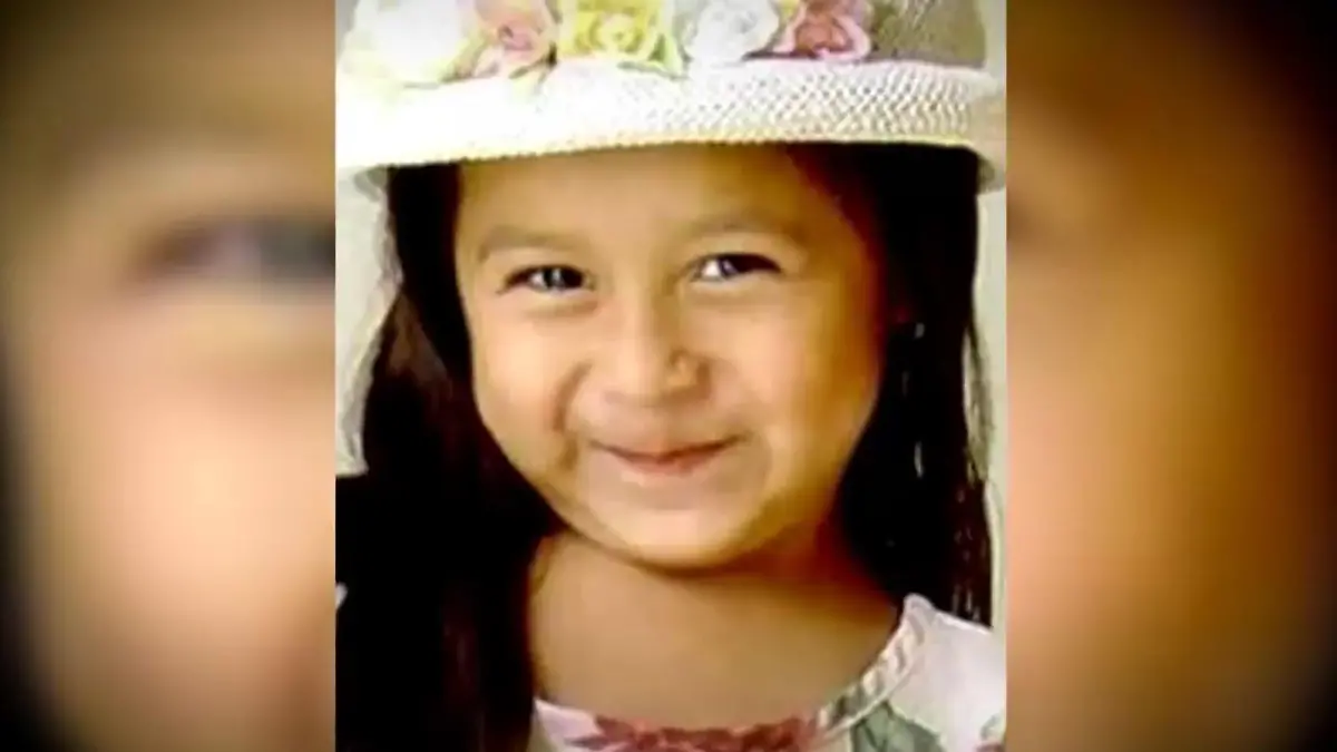 Ist das die vermisste Sofia. Mysteriöses TikTok-Video Quelle: Kennewick Police Department
