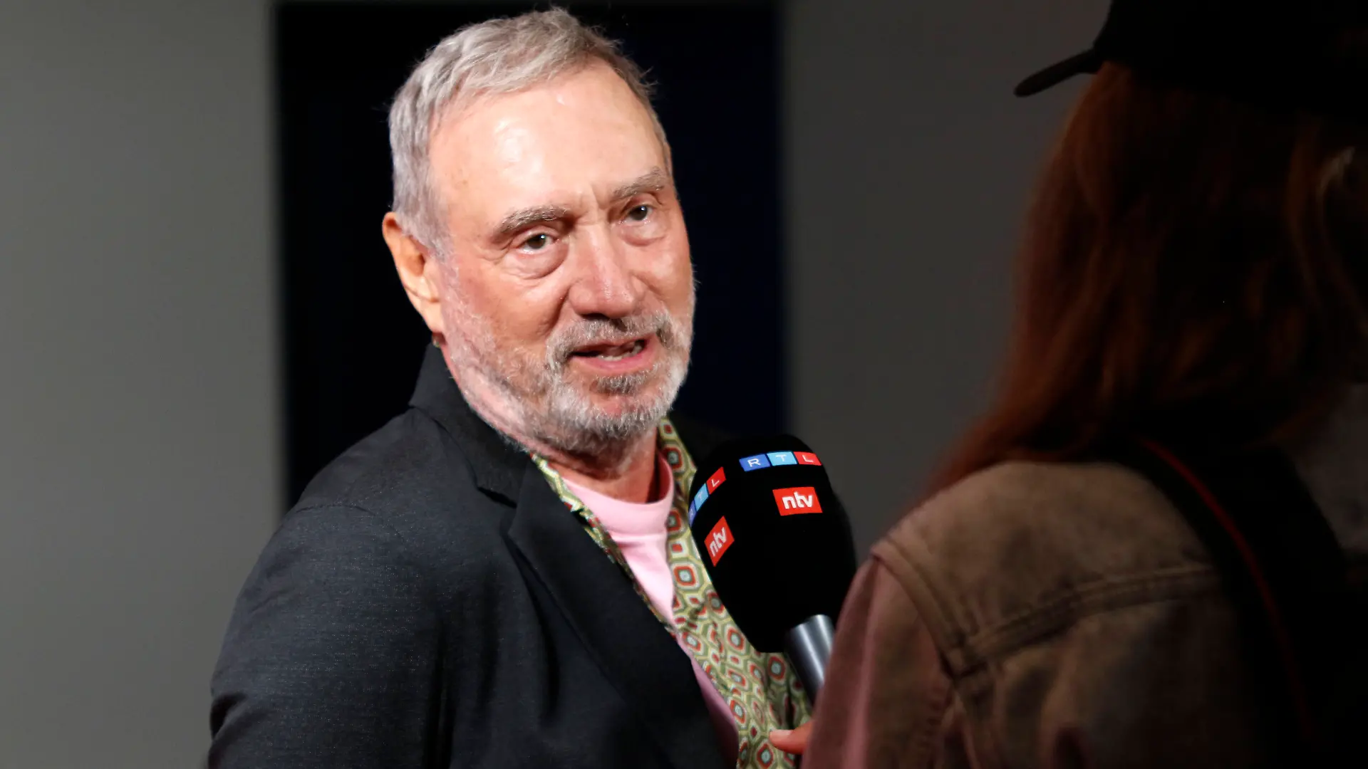 Roland Emmerich bei der CineHamburg 2026 in Hamburg