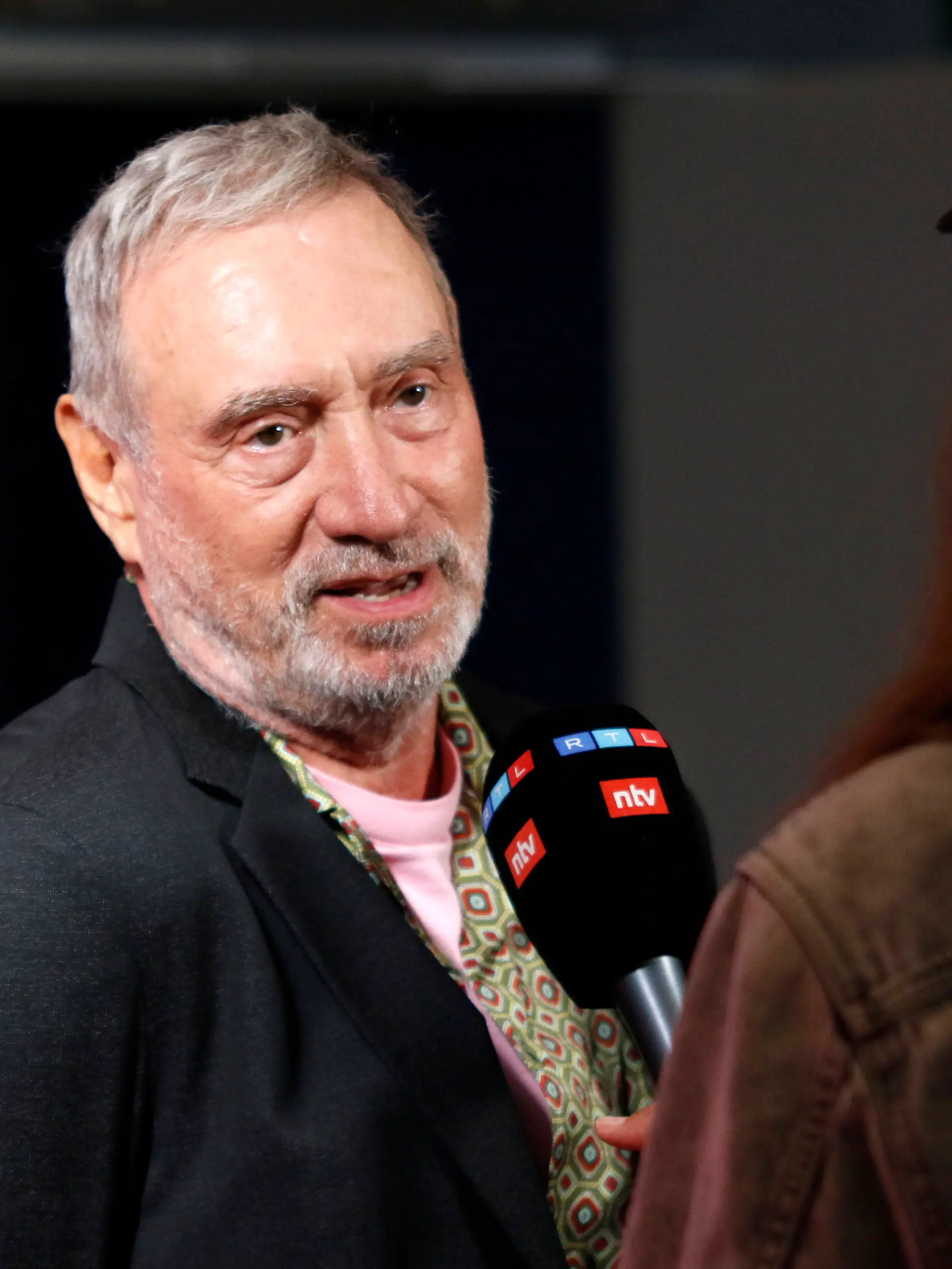Bild zu: "„Du kannst das Weiße Haus nicht in die Luft jagen!”"