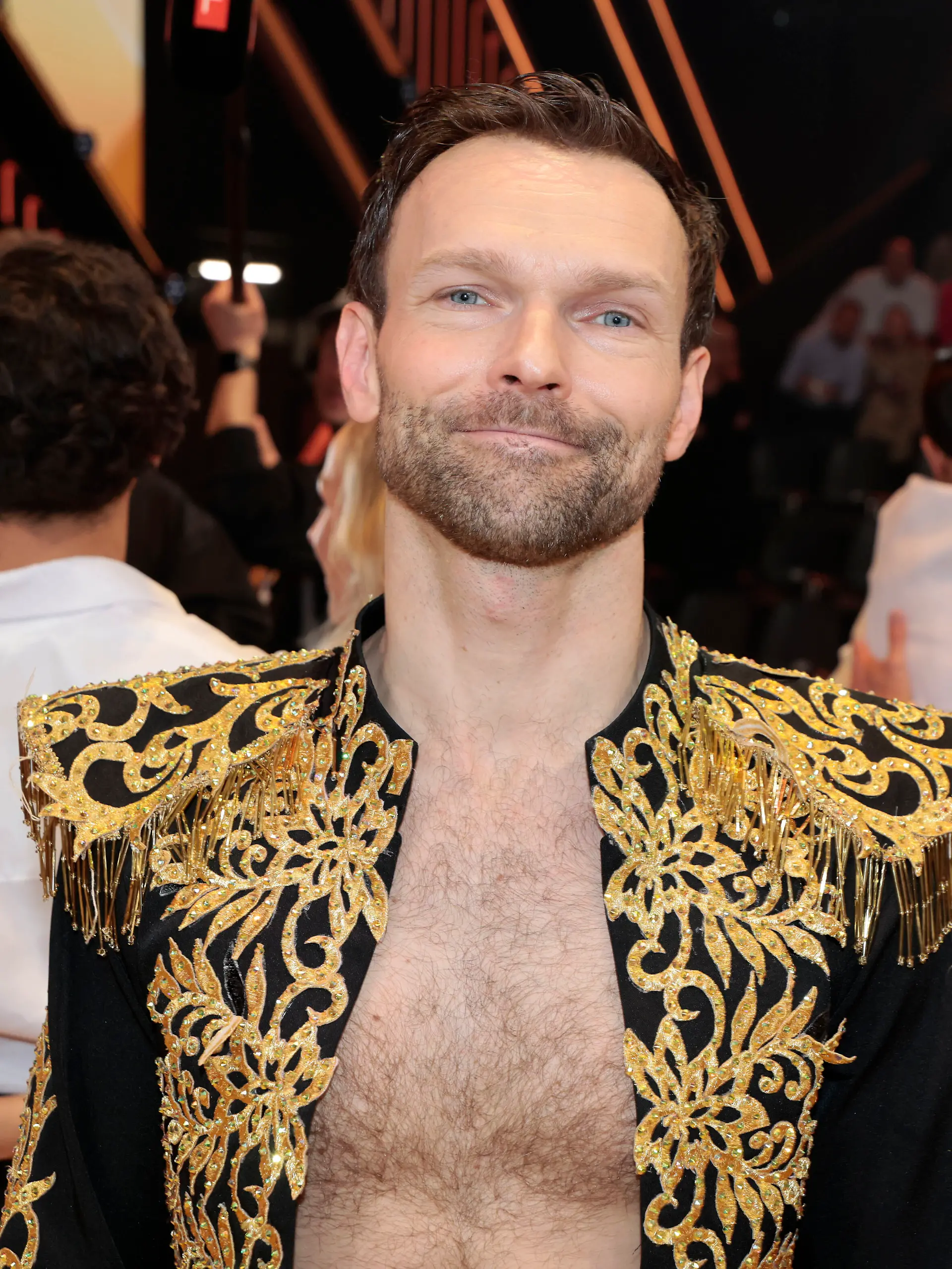 Vadim Garbuzov in der zehnten Live-Show der 19. Staffel der RTL-Tanzshow „Let’s Dance”.