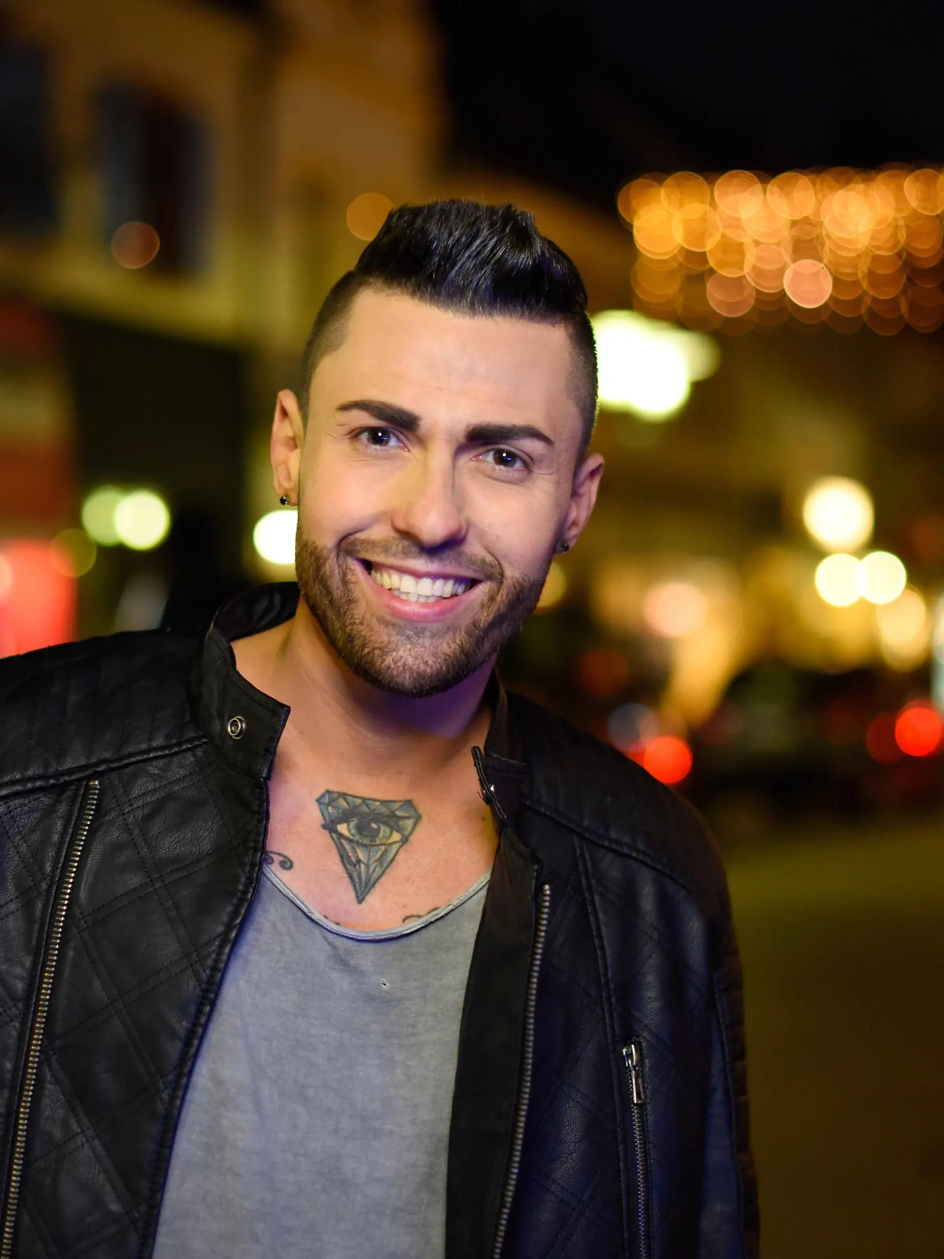Ex-DSDS Kandidat Dominik Münch soll am Hamburger Hauptbahnhof ein Mädchen missbraucht haben.
