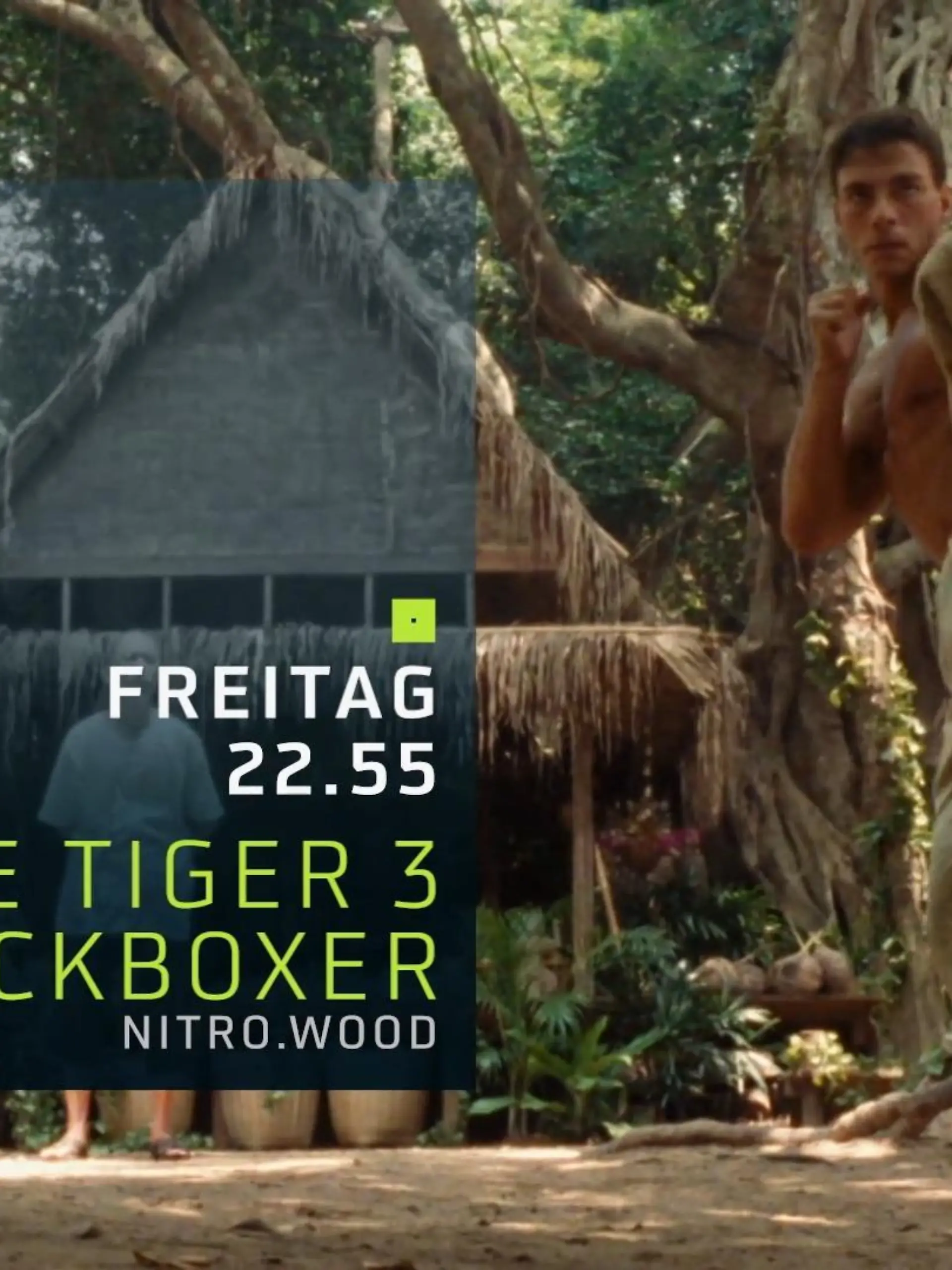 Bild zu: "Karate Tiger Iii - Der Kickboxer"