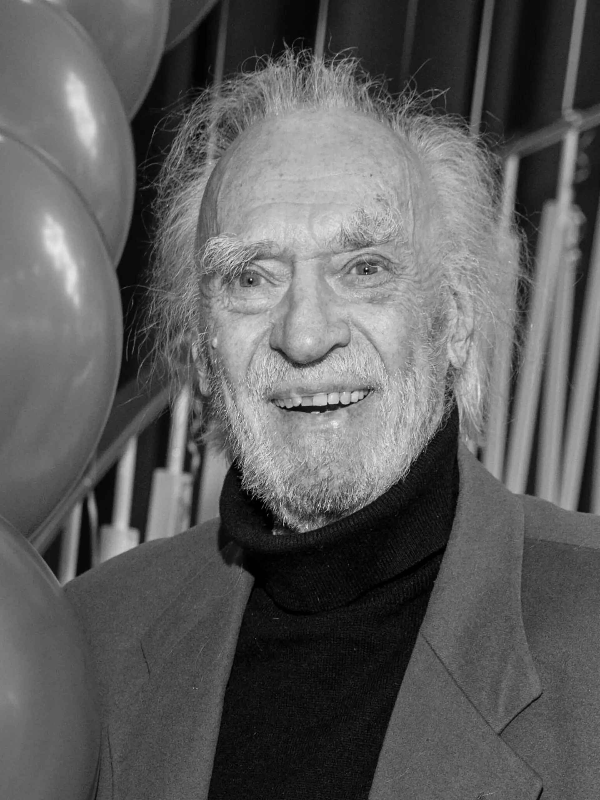 Achim Wolf im Februar 2026
