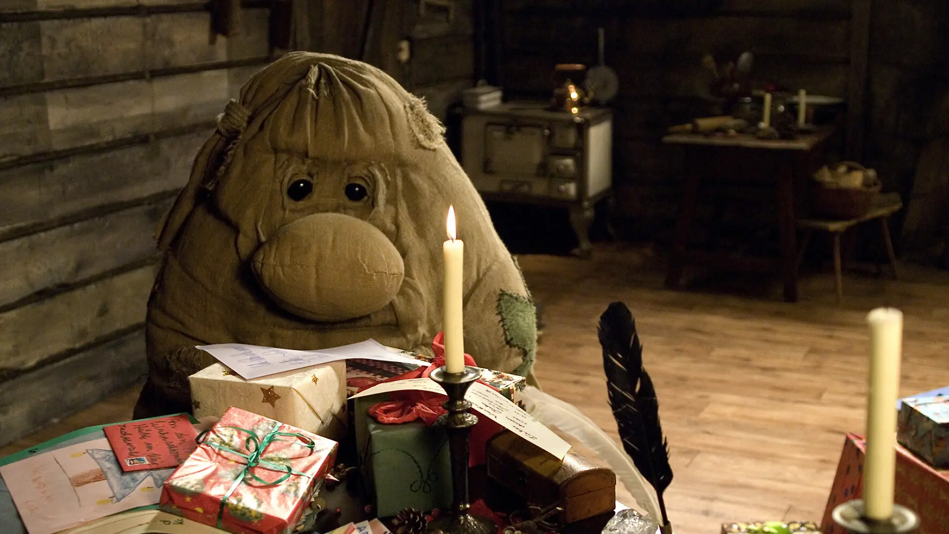 Beutolomäus und der wahre Weihnachtsmann (Die komplette Weihnachtsserie als Hörspiel)