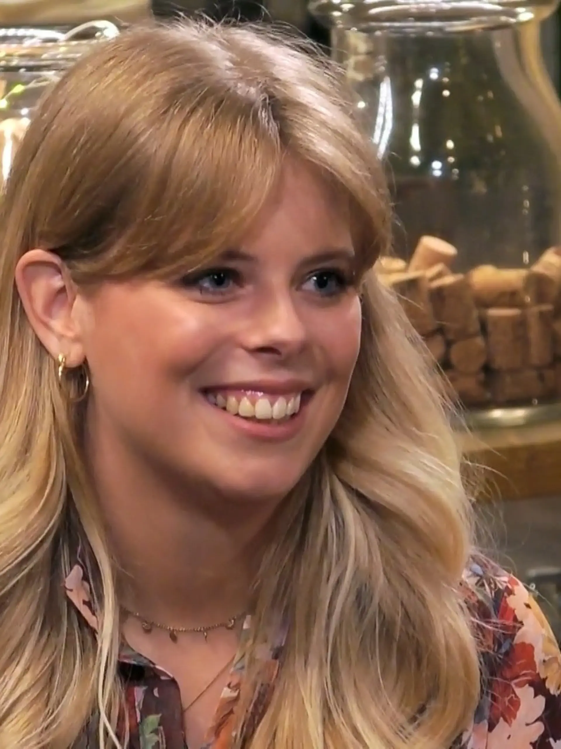 Bild zu: "Leonie möchte ihre große Liebe finden"