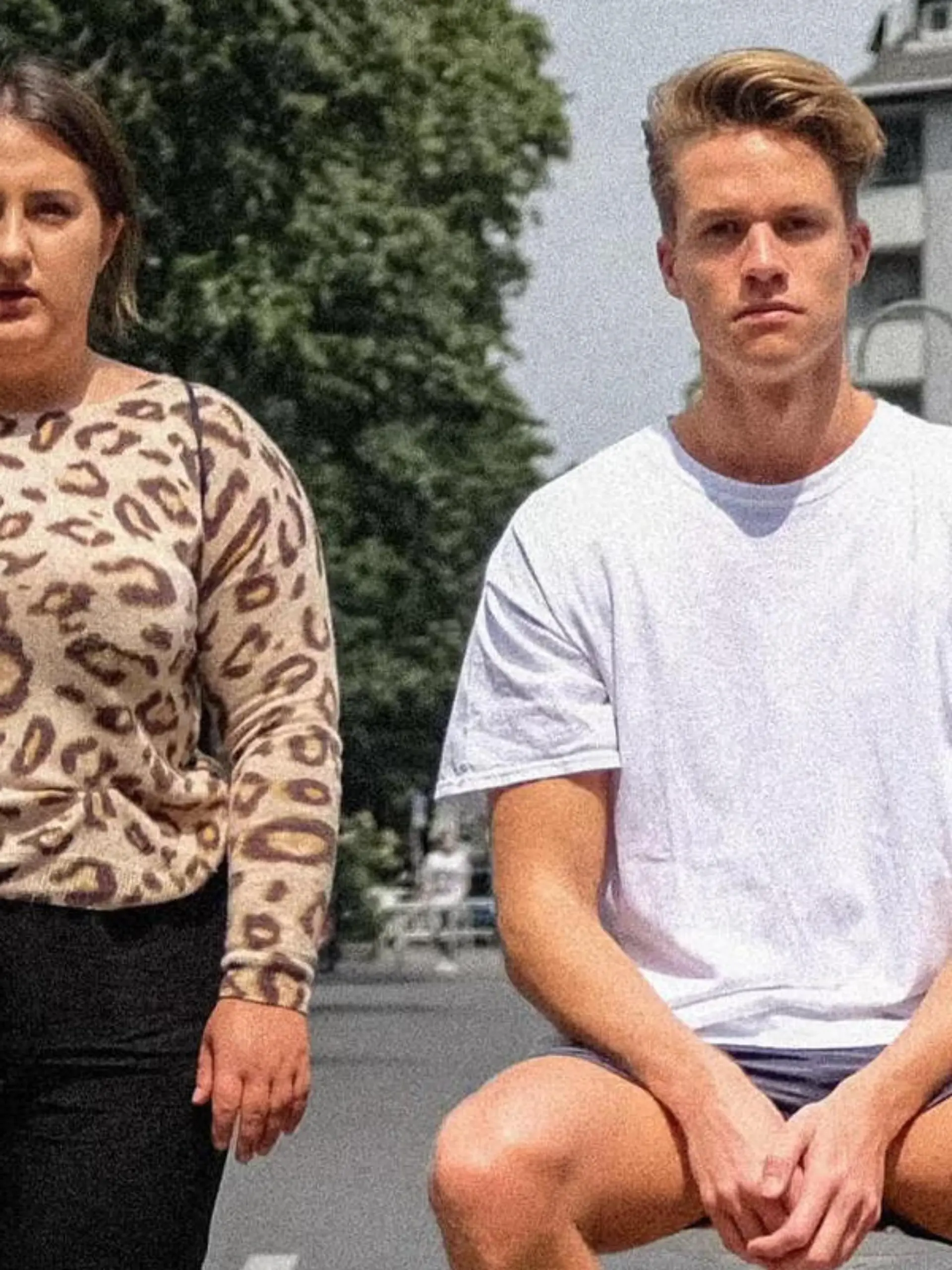 Bild zu: "Selfiesandra macht Schluss! Ex-„Let's Dance"-Star beendet Podcast mit Laserluca"