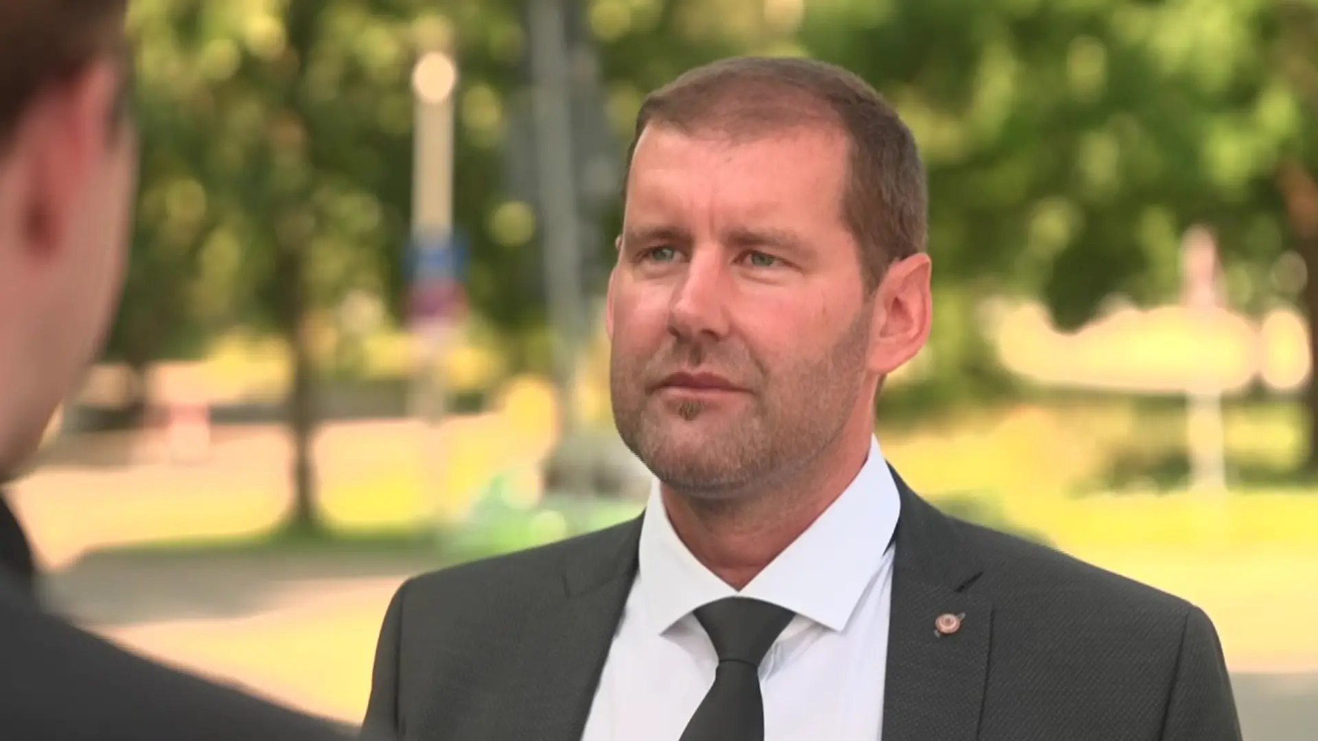 „Das Wichtigste ist jetzt, dass man redet“, sagt der Bürgermeister nach der mutmaßlichen Amoktat.