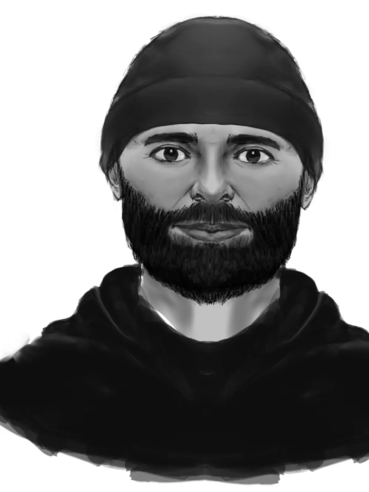 Bild zu: "Unbekannter würgt Joggerin (18) bewusstlos – erkennt ihr diesen Mann? "