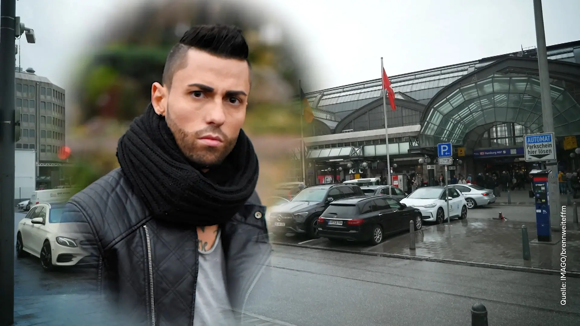 Jetzt sitzt Dominik Münch in U-Haft Die Anschuldigungen