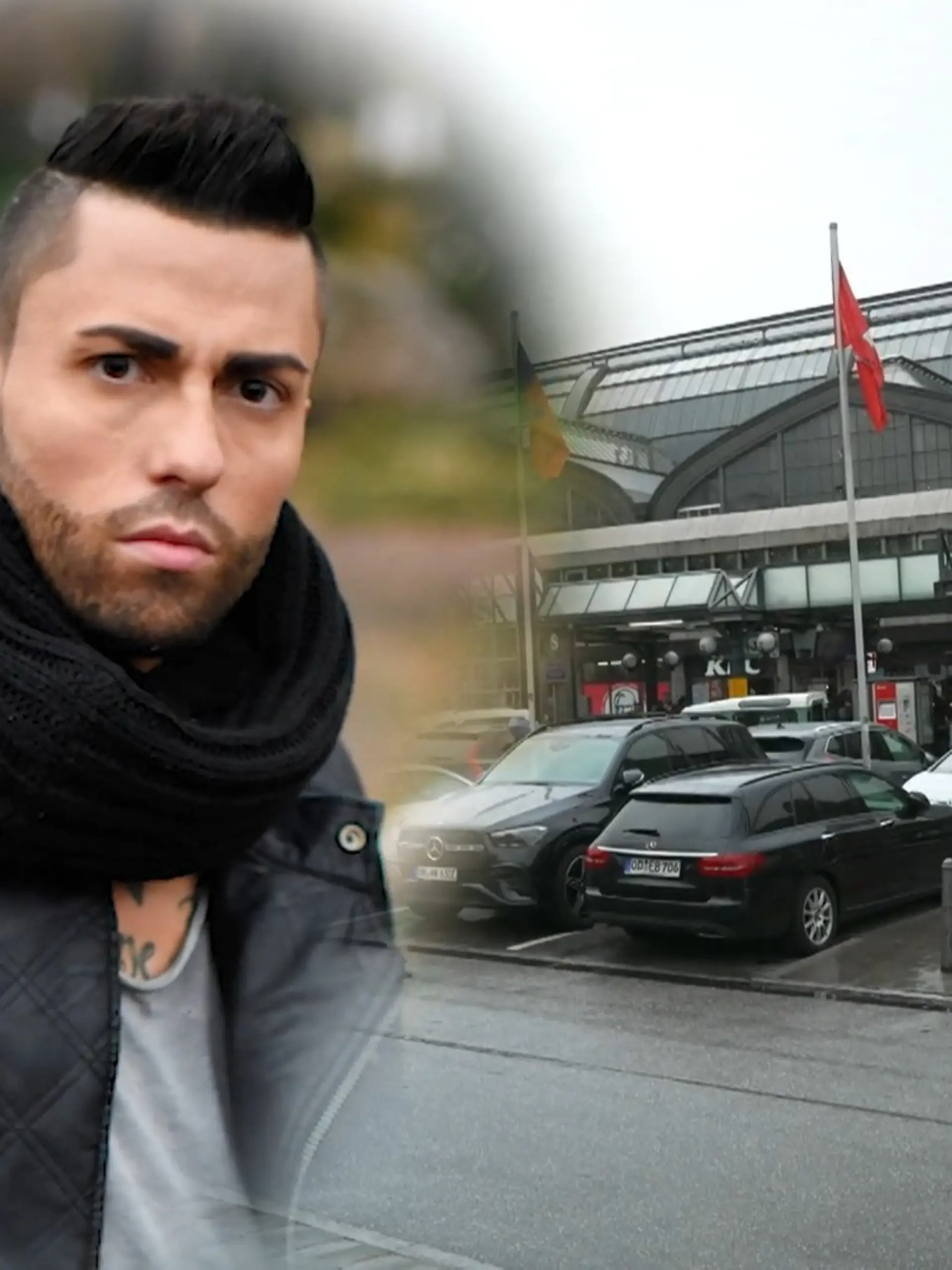 Bild zu: "Jetzt sitzt Dominik Münch in U-Haft"