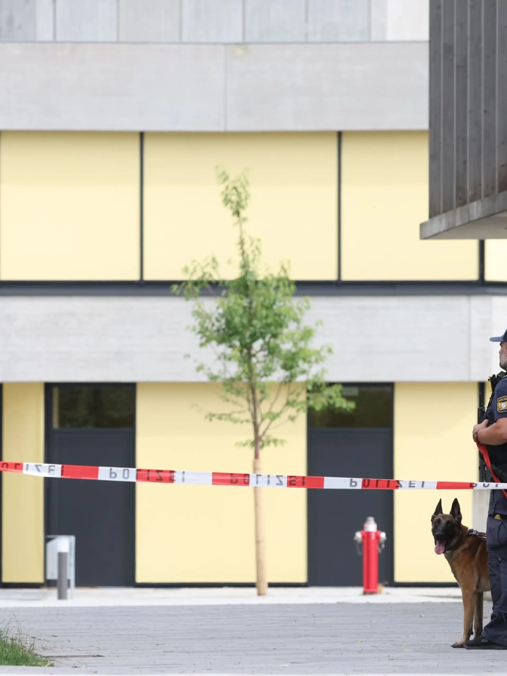 Bild zu: "Manifest aufgetaucht! Schongau-Amokläufer (16) hatte erschütterndes Weltbild"